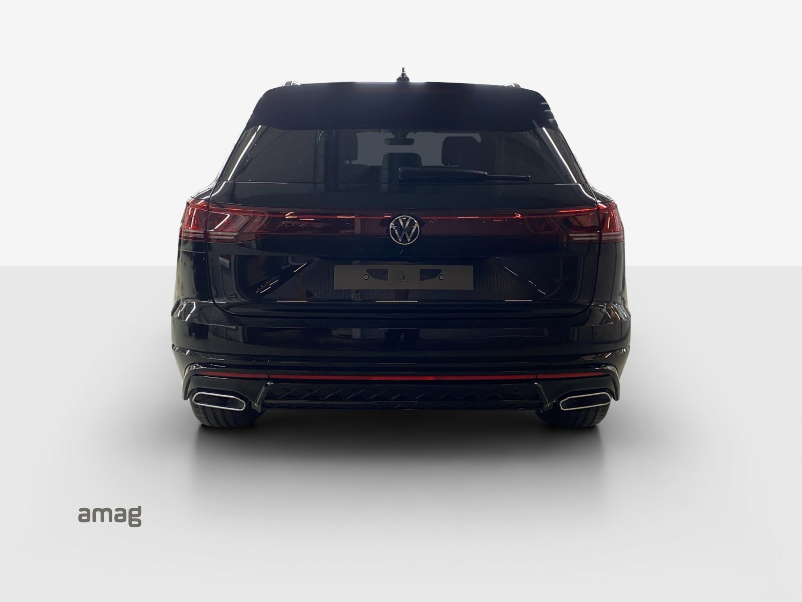 VW Touareg R-Line Final Edition, Diesel, New car, Automatic - 4