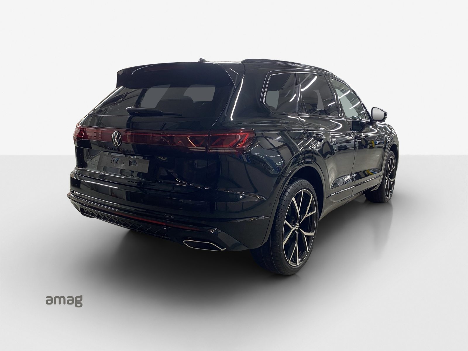 VW Touareg R-Line Final Edition, Diesel, New car, Automatic - 5