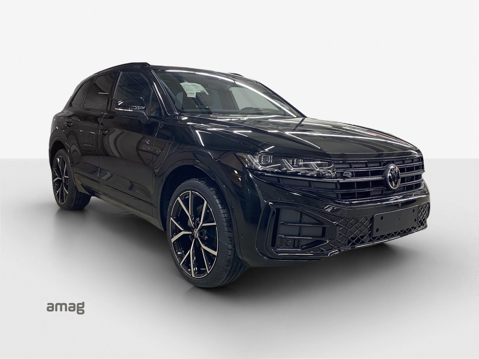 VW Touareg R-Line Final Edition, Diesel, New car, Automatic - 6
