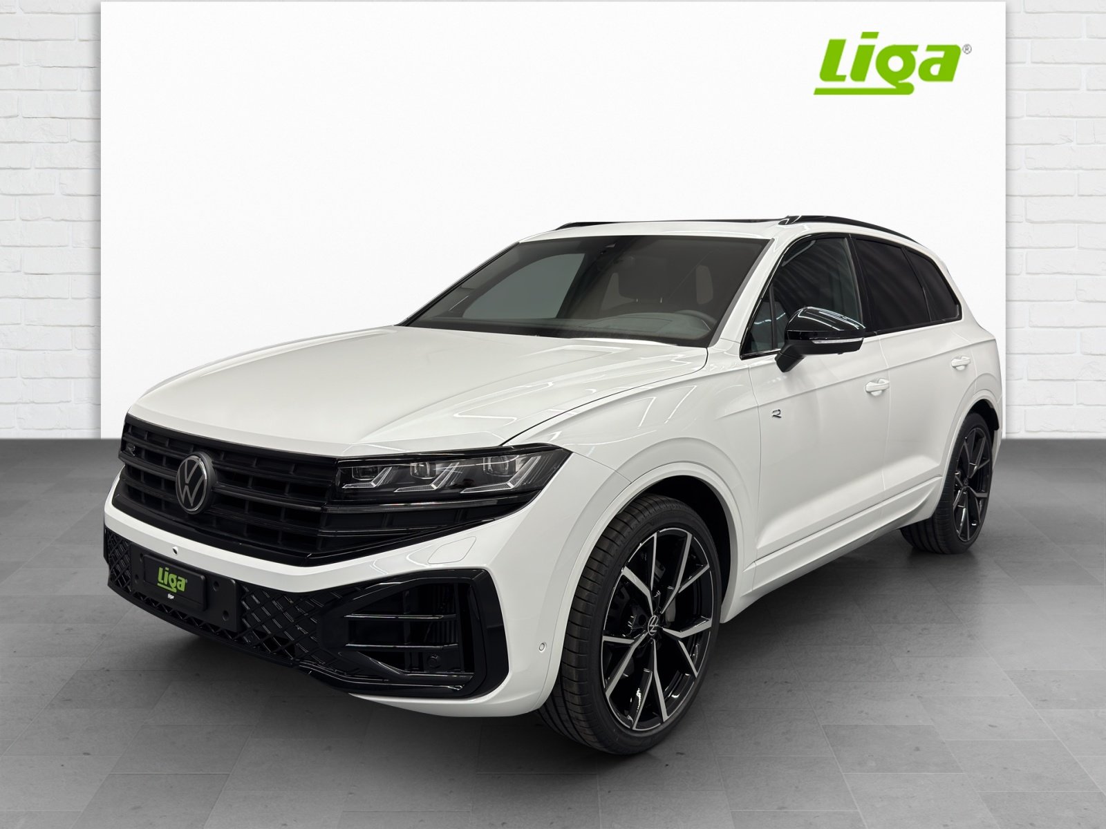 VW Touareg 3.0 V6 TSI R-Line