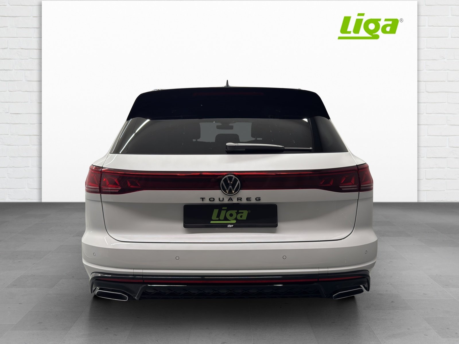VW Touareg 3.0 V6 TSI R-Line, Petrol, New car, Automatic - 5
