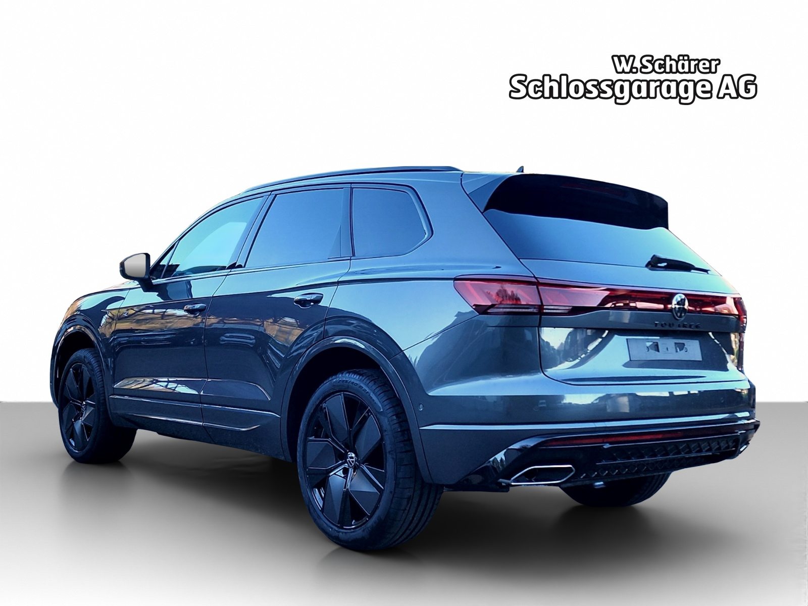 VW Touareg R-Line Final Edition, Diesel, New car, Automatic - 3
