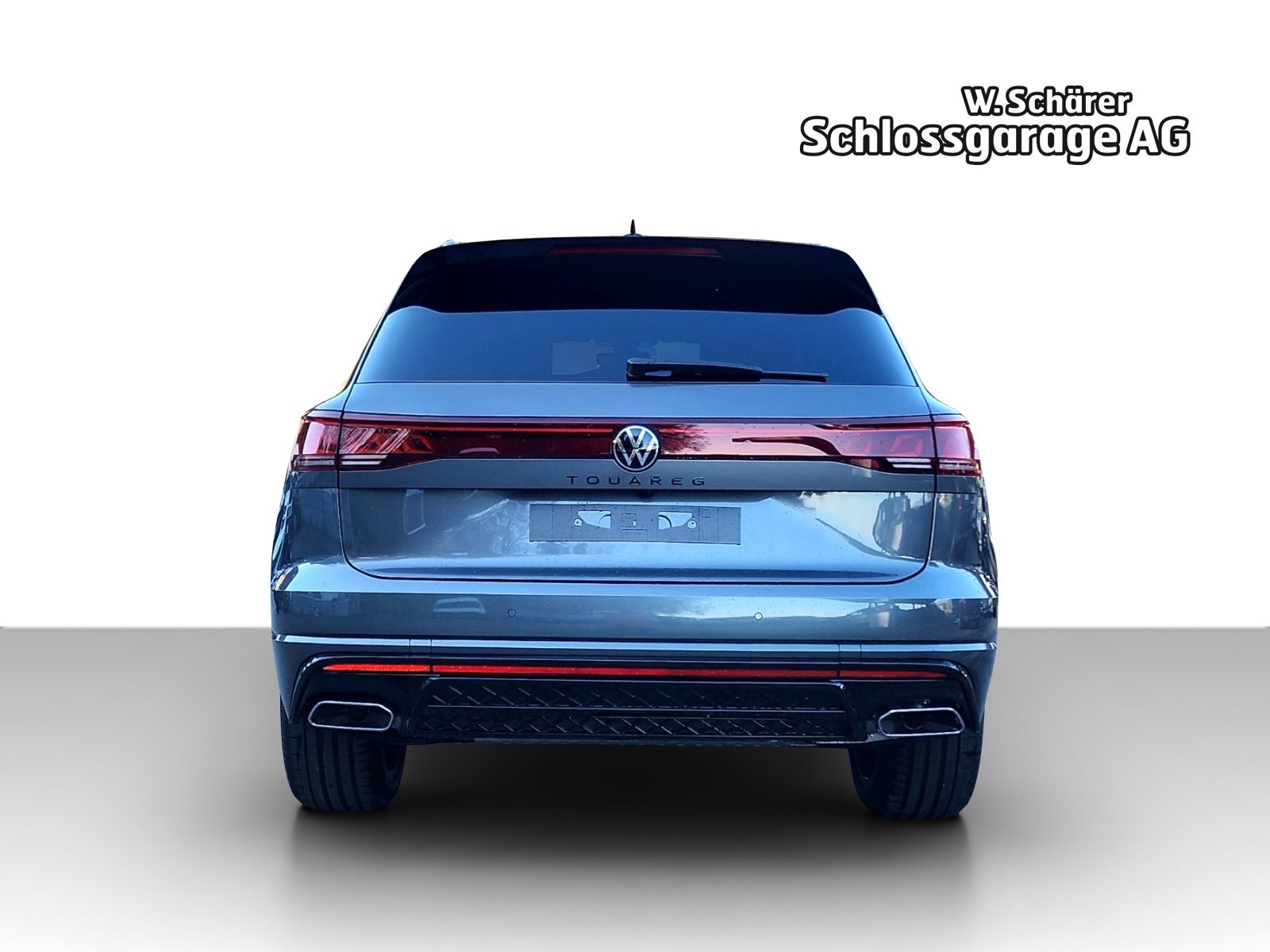 VW Touareg R-Line Final Edition, Diesel, New car, Automatic - 4