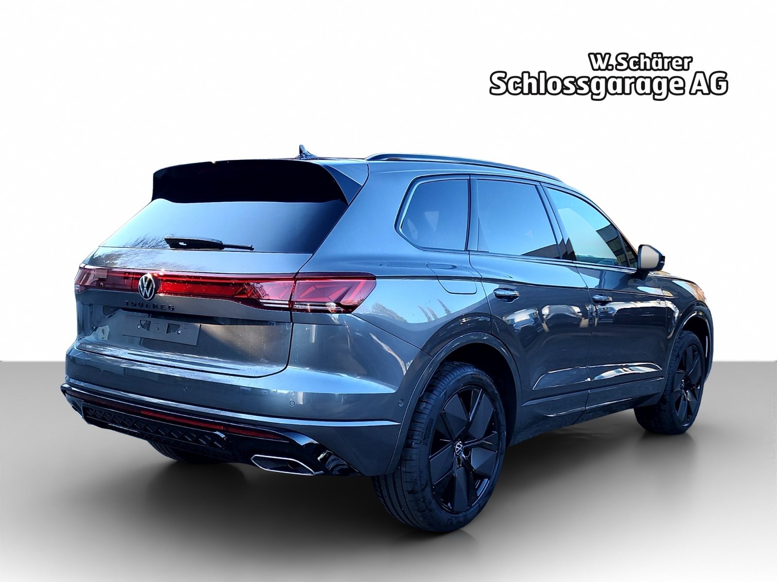 VW Touareg R-Line Final Edition, Diesel, New car, Automatic - 5