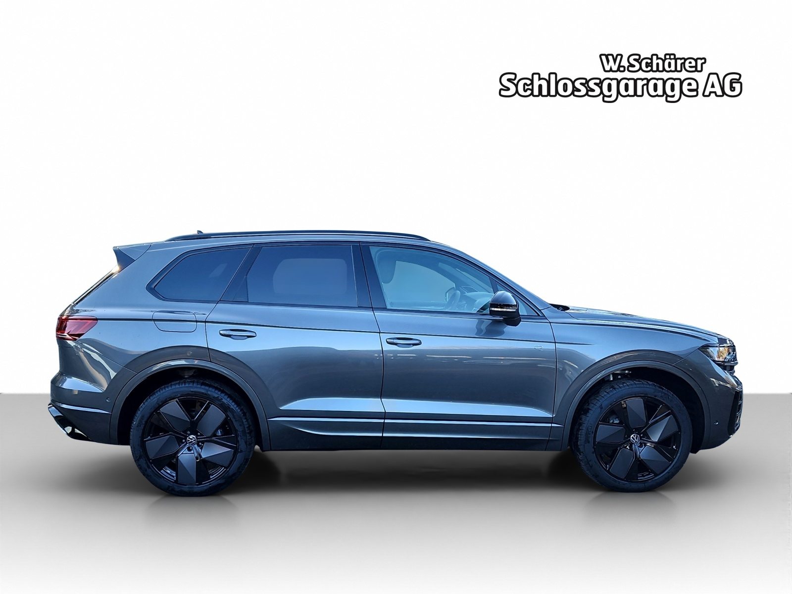 VW Touareg R-Line Final Edition, Diesel, New car, Automatic - 6