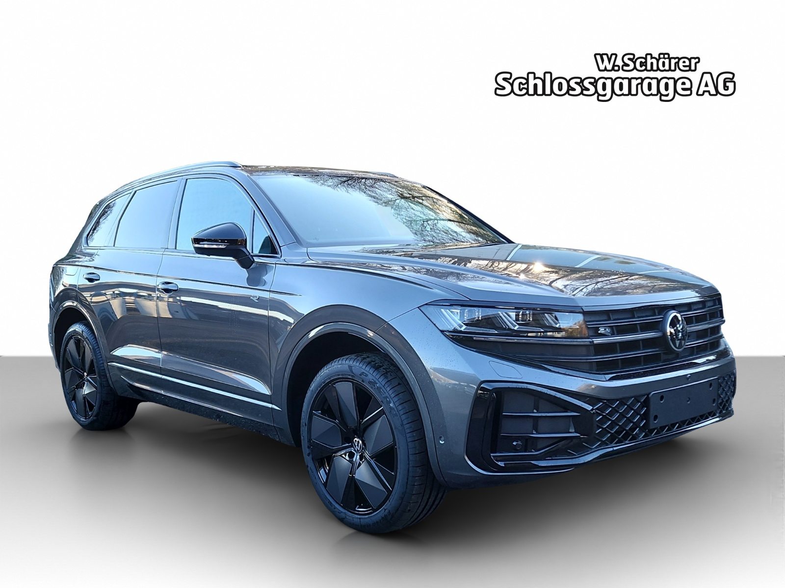 VW Touareg R-Line Final Edition, Diesel, New car, Automatic - 7