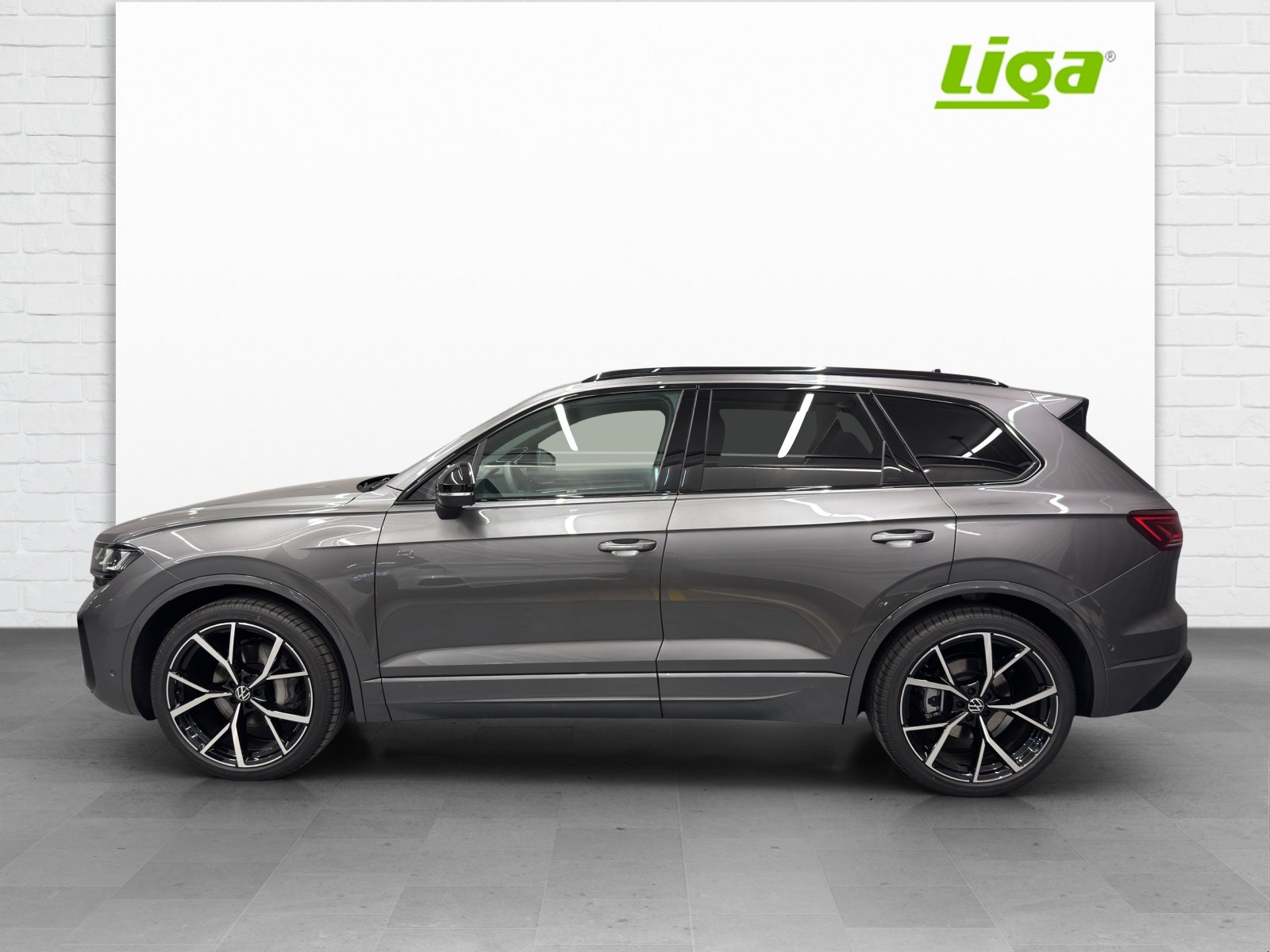 VW Touareg 3.0 V6 TDI 286 R-Line Final Edition