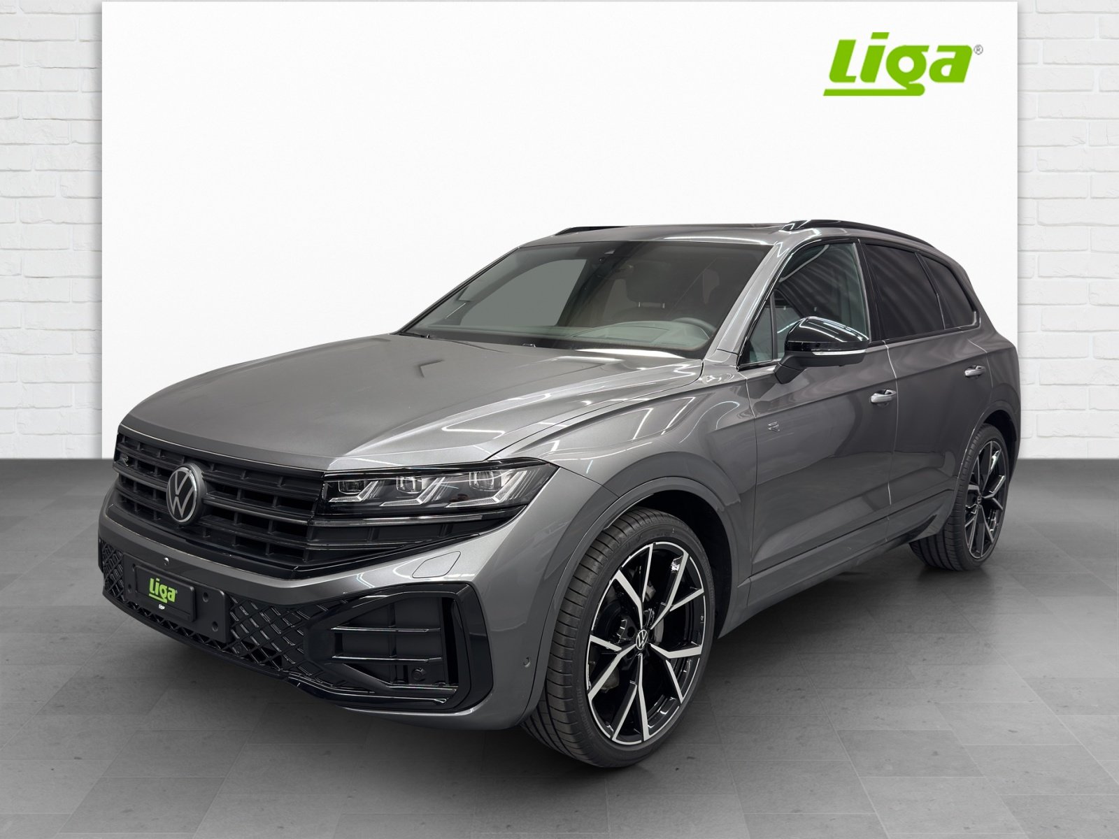 VW Touareg 3.0 V6 TDI 286 R-Line Final Edition, Diesel, Voiture nouvelle, Automatique - 2