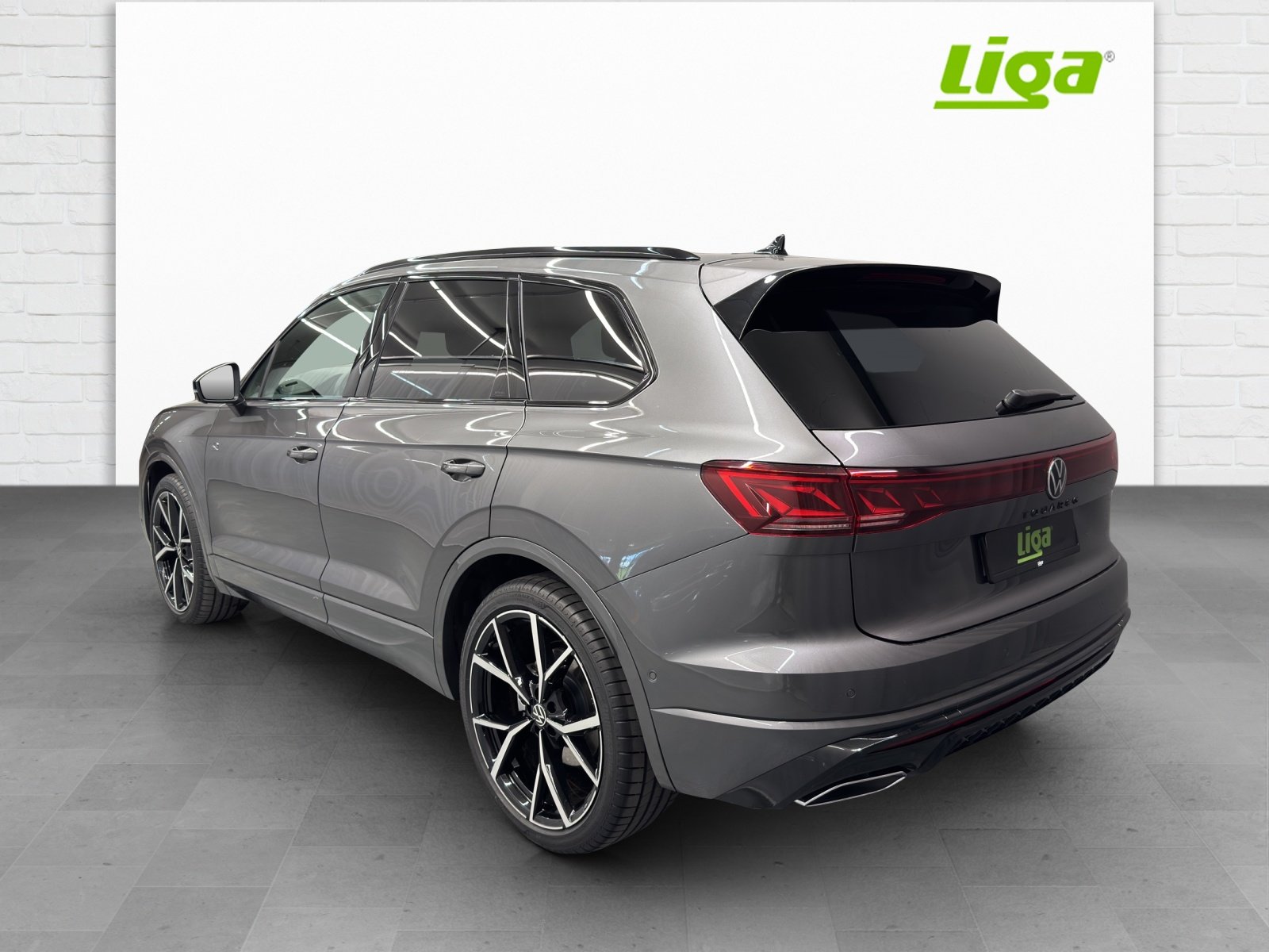 VW Touareg 3.0 V6 TDI 286 R-Line Final Edition, Diesel, Voiture nouvelle, Automatique - 4