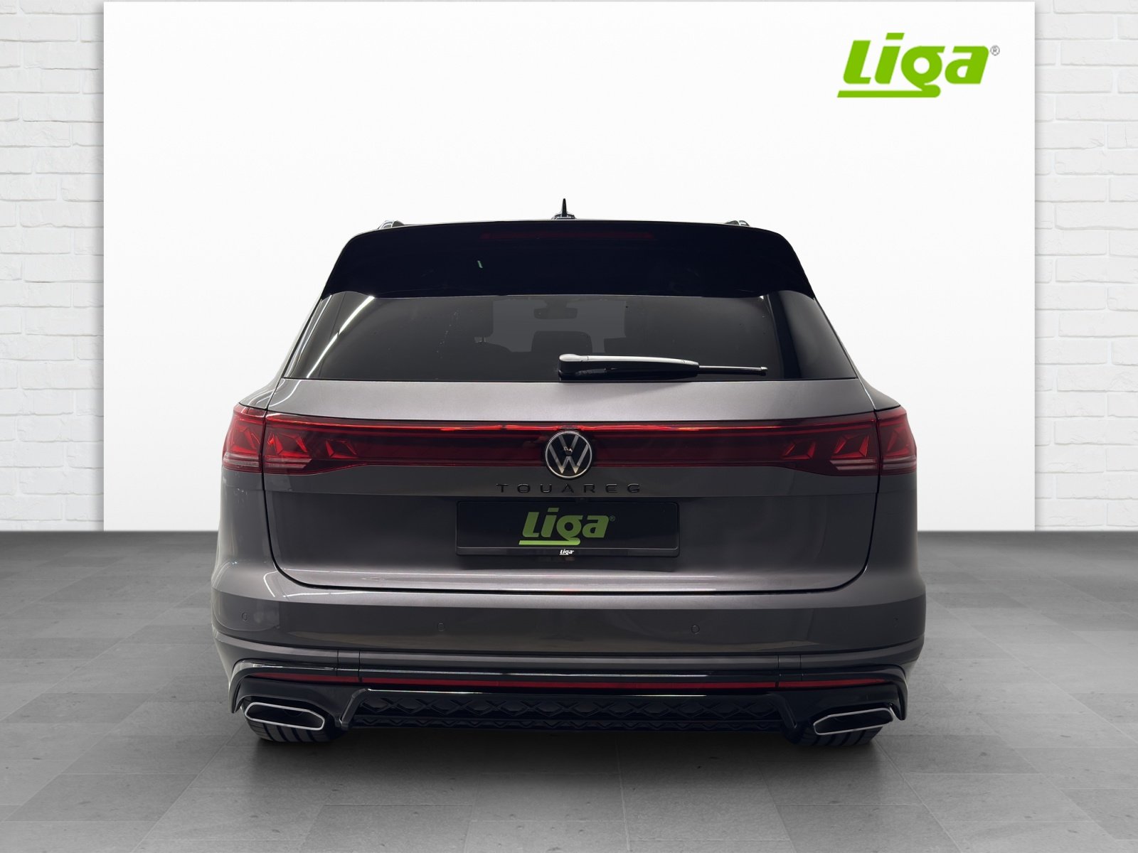 VW Touareg 3.0 V6 TDI 286 R-Line Final Edition, Diesel, Voiture nouvelle, Automatique - 5