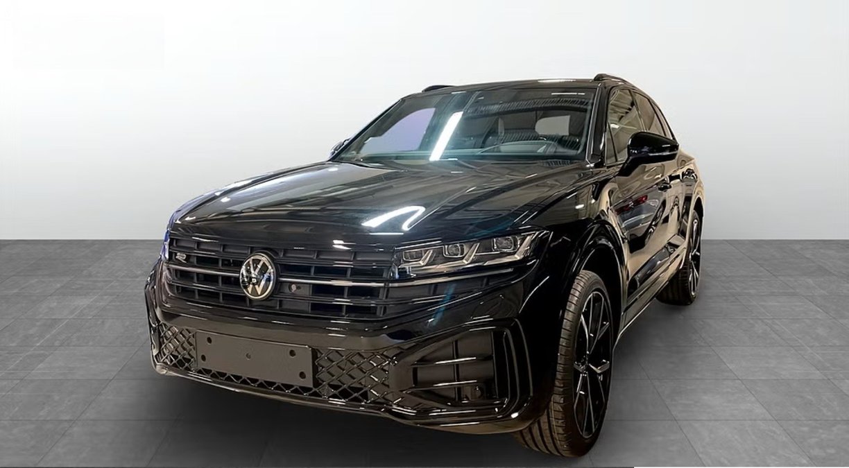 VW Touareg 3.0 TDI R-Line Tiptronic