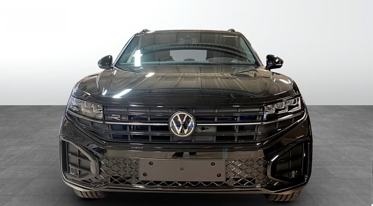 VW Touareg 3.0 TDI R-Line Tiptronic, Diesel, Voiture nouvelle, Automatique - 2