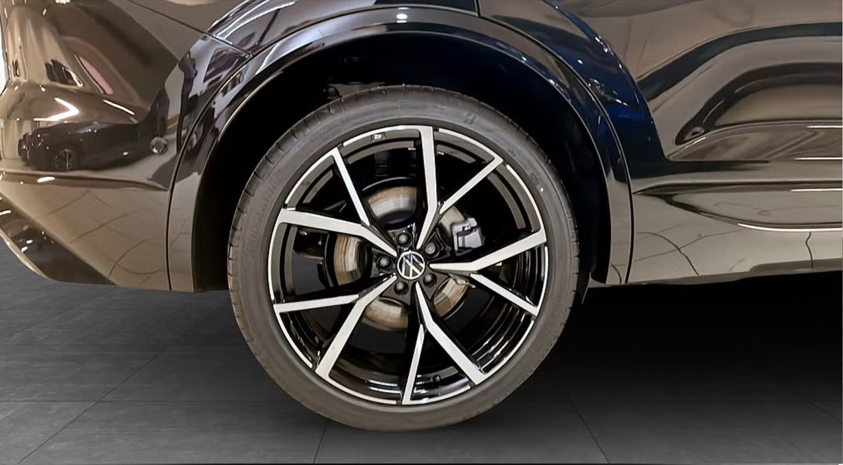 VW Touareg 3.0 TDI R-Line Tiptronic, Diesel, Voiture nouvelle, Automatique - 4