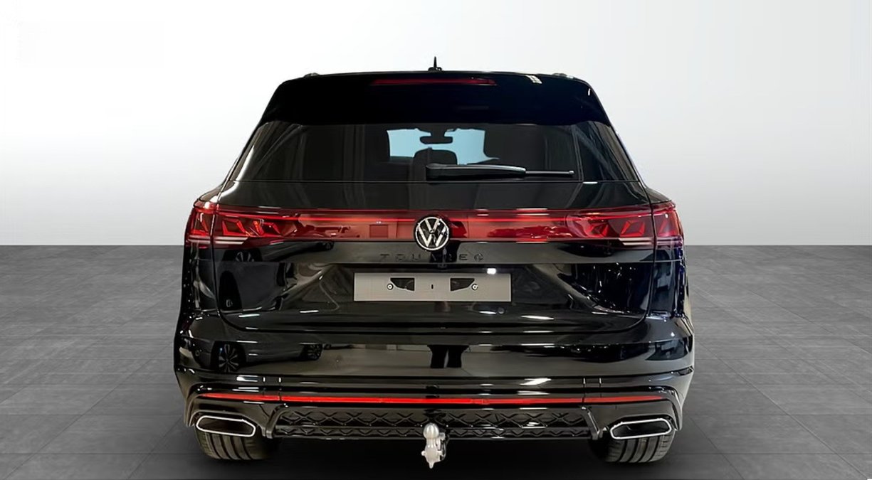 VW Touareg 3.0 TDI R-Line Tiptronic, Diesel, Voiture nouvelle, Automatique - 6