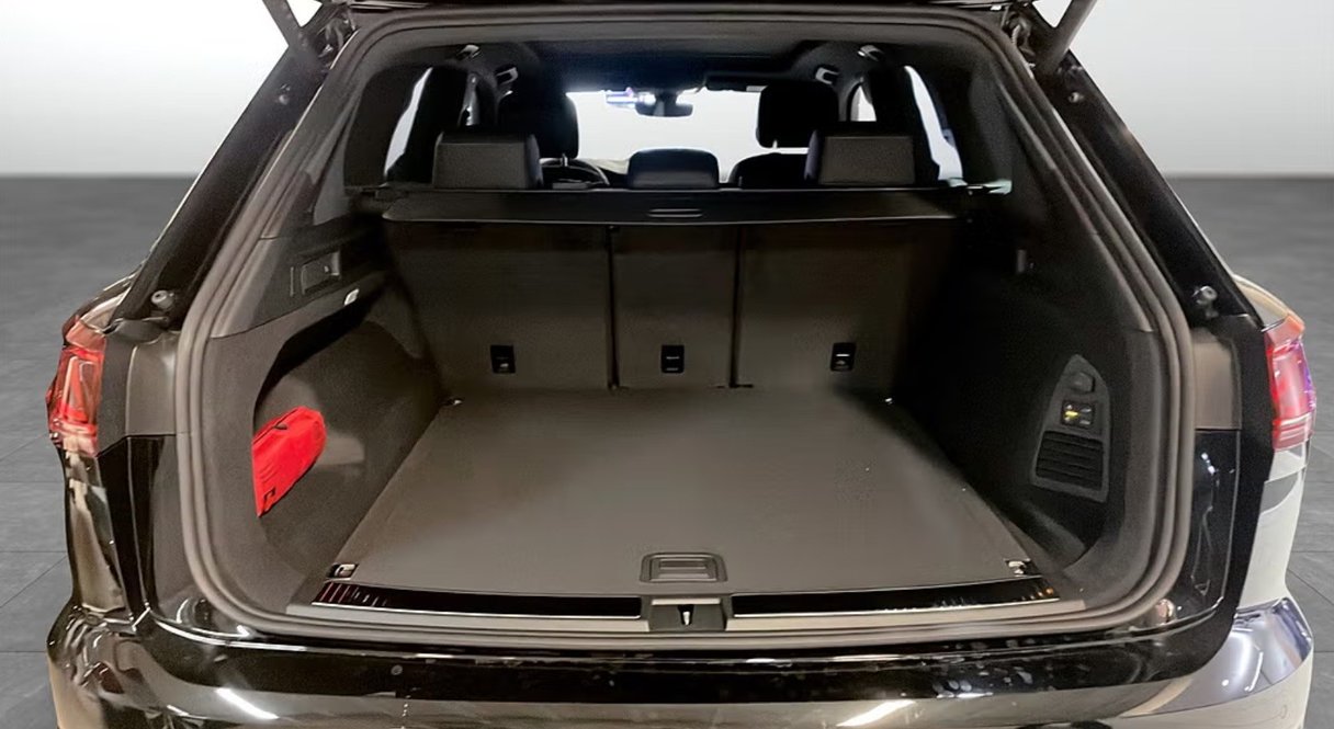 VW Touareg 3.0 TDI R-Line Tiptronic, Diesel, Voiture nouvelle, Automatique - 7