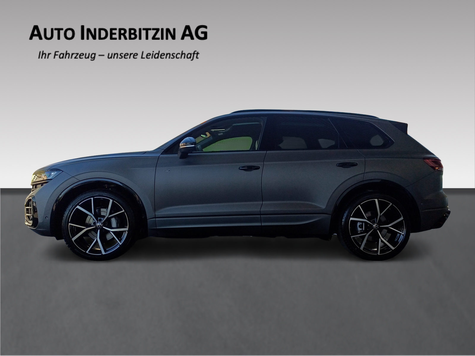 VW Touareg R-Line Final Edition, Diesel, Voiture nouvelle, Automatique - 4