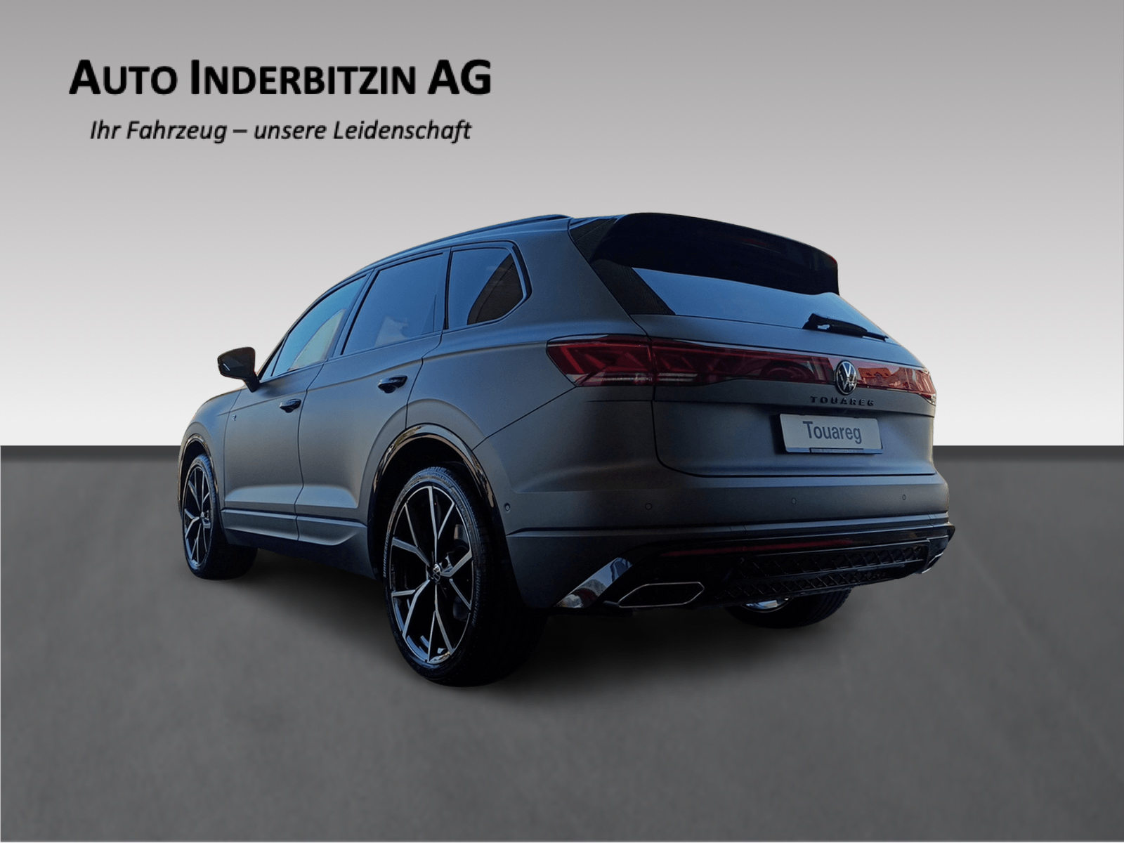 VW Touareg R-Line Final Edition, Diesel, Voiture nouvelle, Automatique - 5