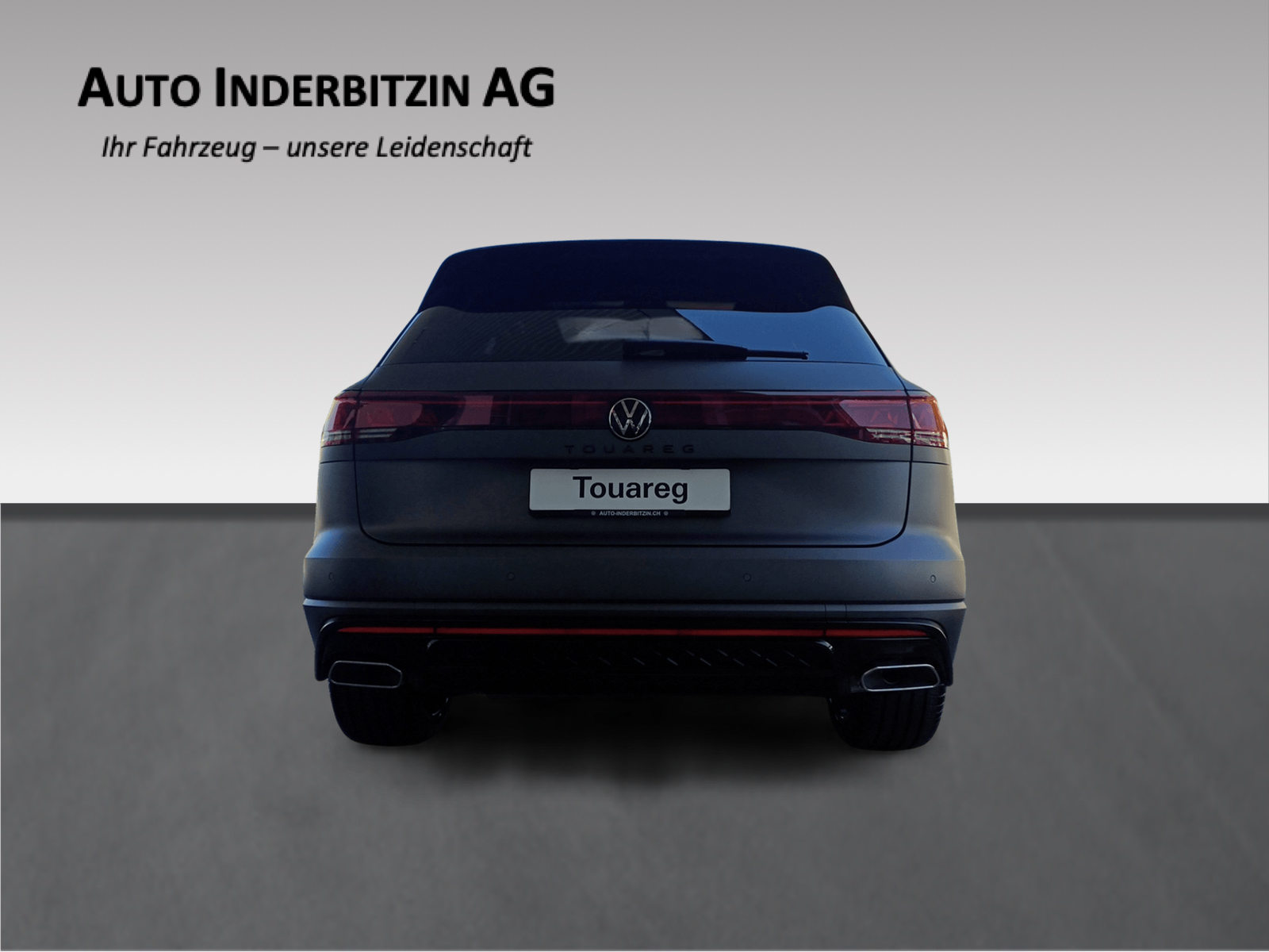 VW Touareg R-Line Final Edition, Diesel, Voiture nouvelle, Automatique - 6