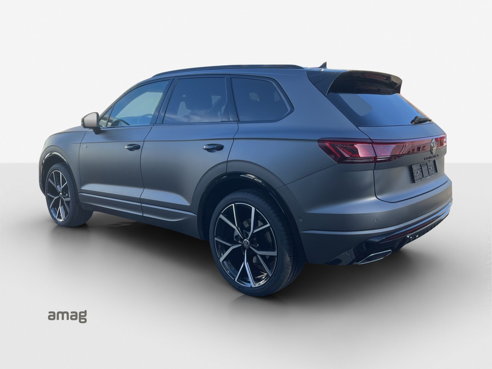 VW Touareg R-Line Final Edition, Diesel, Auto nuove, Automatico - 3