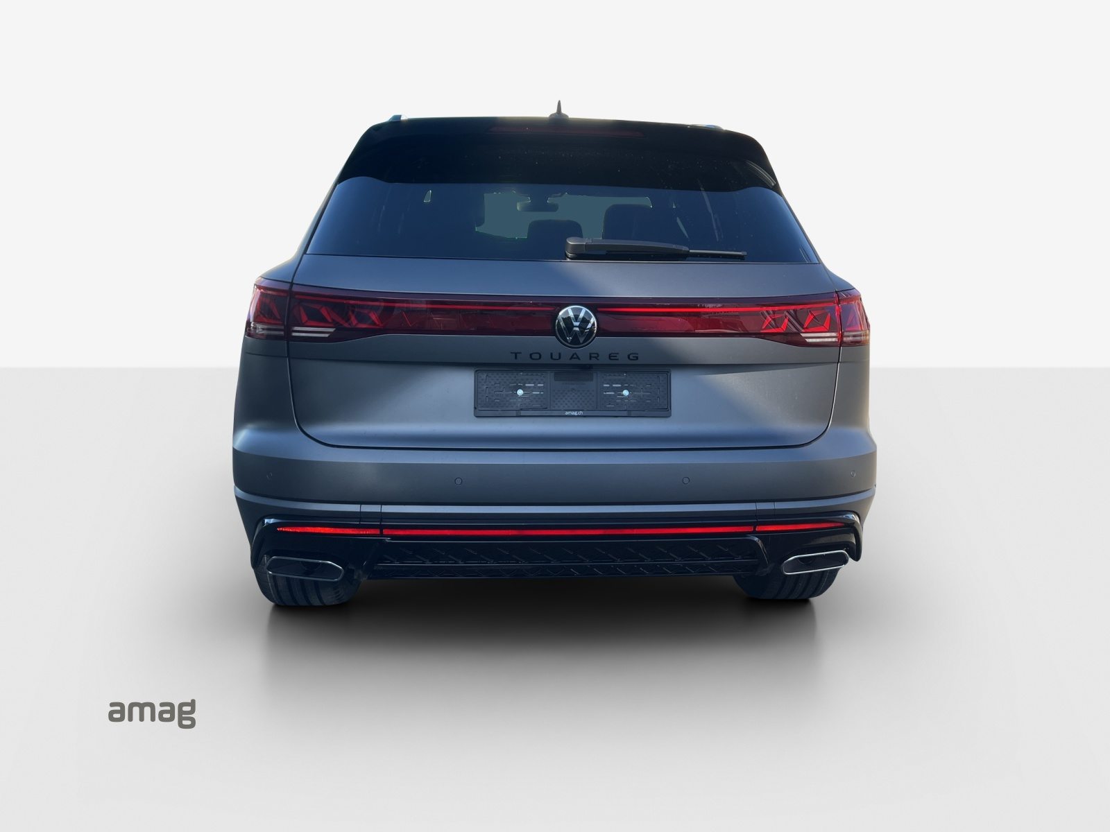 VW Touareg R-Line Final Edition, Diesel, Auto nuove, Automatico - 4
