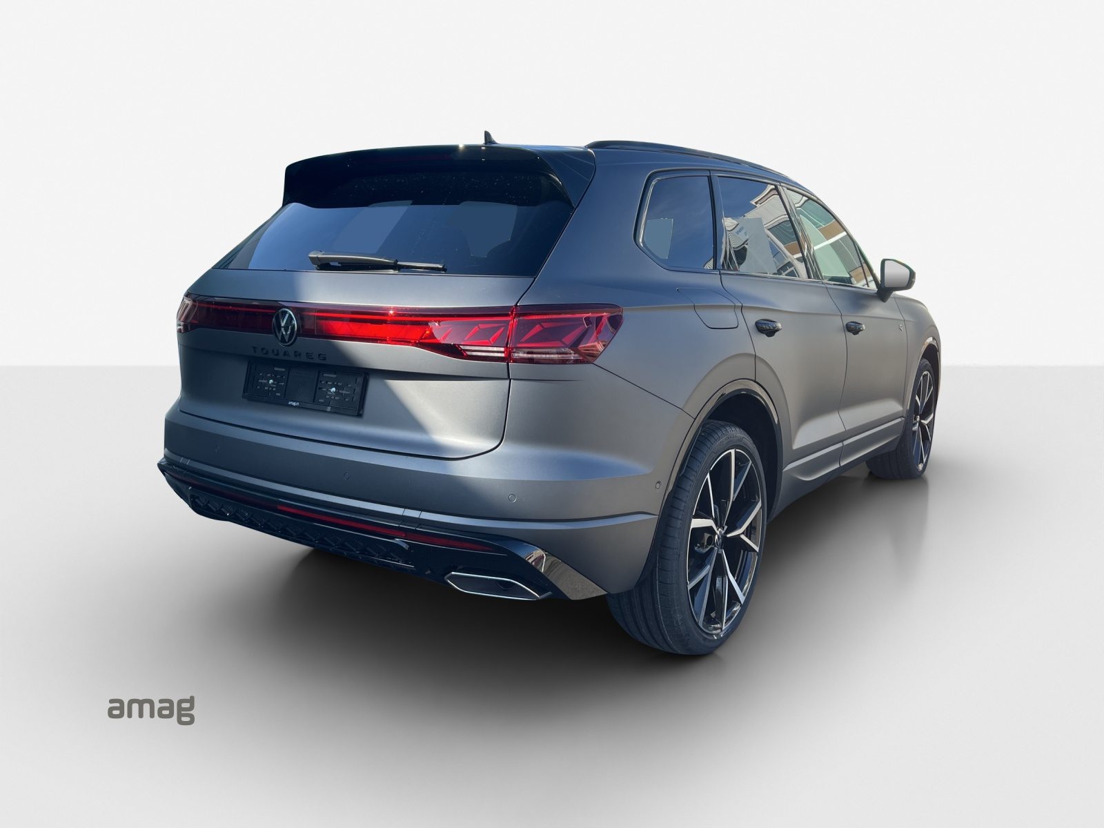 VW Touareg R-Line Final Edition, Diesel, Auto nuove, Automatico - 5