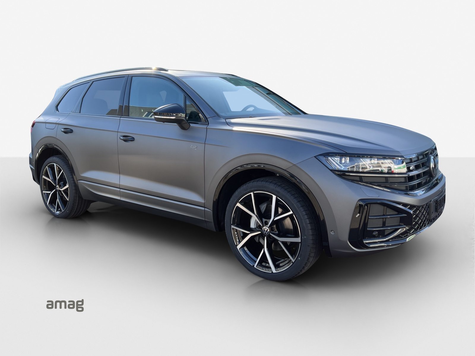 VW Touareg R-Line Final Edition, Diesel, Auto nuove, Automatico - 6