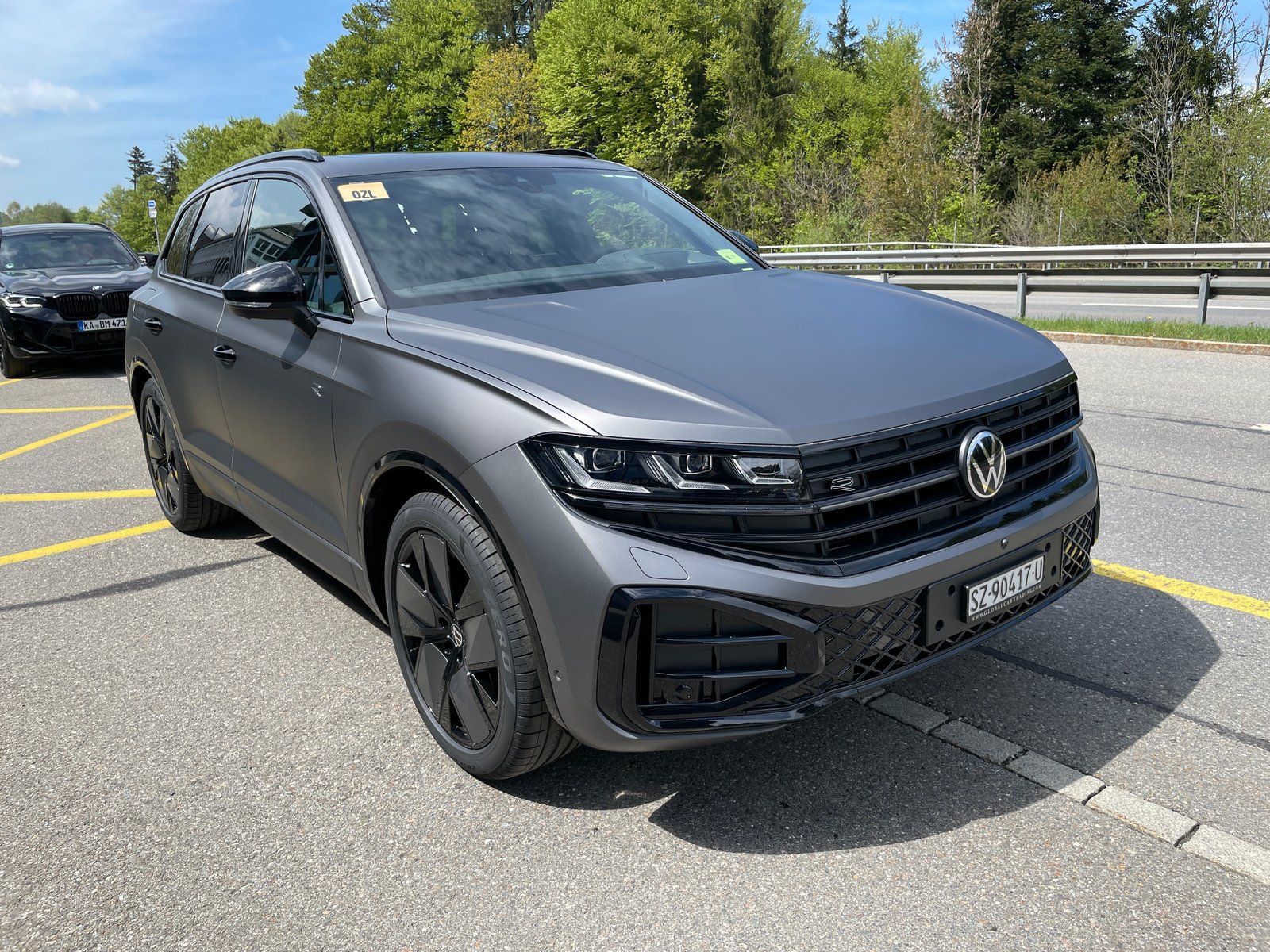 VW Touareg 3.0 TDI R-Line Final Edition Tiptronic, VOLLAUSST, Diesel, Neuwagen, Automatik - 3