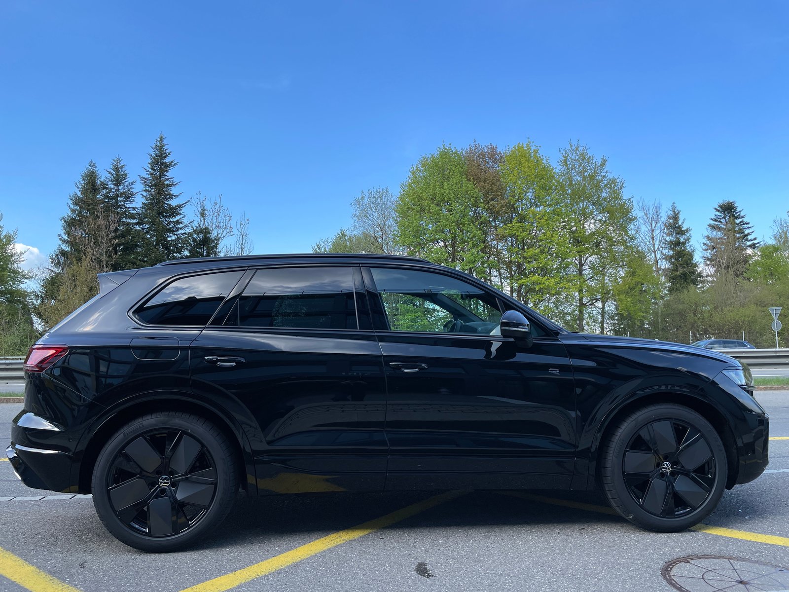 VW Touareg 3.0 TDI R-Line Final Edition Tiptronic, VOLLAUSST, Diesel, Voiture nouvelle, Automatique - 4