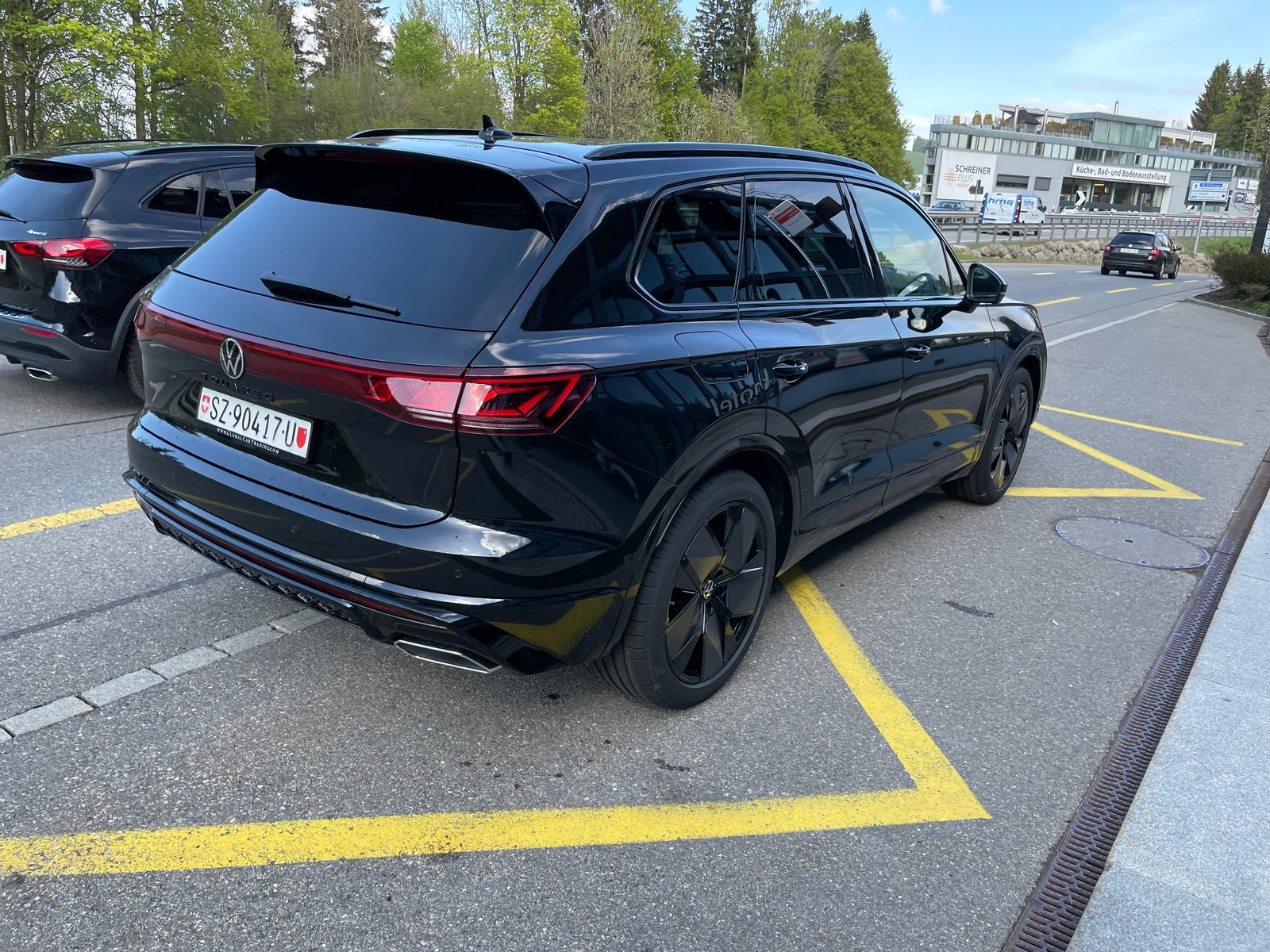 VW Touareg 3.0 TDI R-Line Final Edition Tiptronic, VOLLAUSST, Diesel, Voiture nouvelle, Automatique - 5