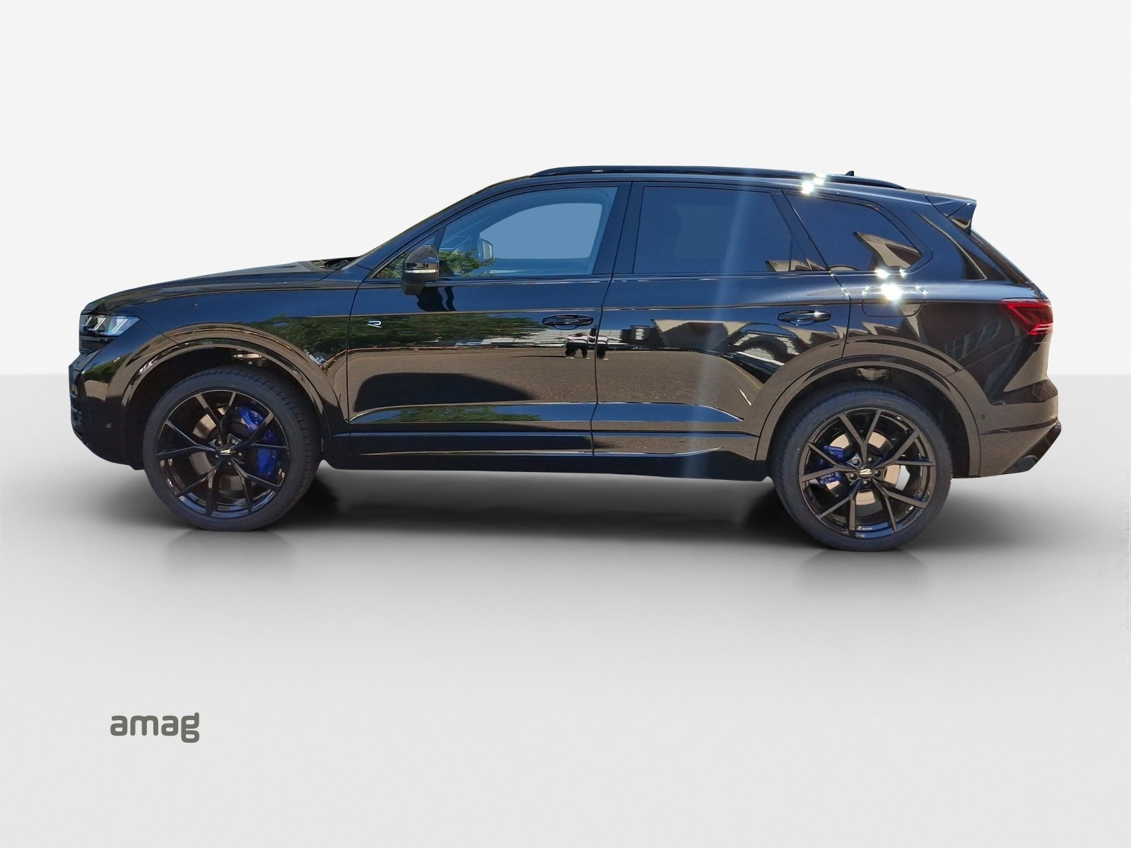 VW Touareg R Final Edition, Voll-Hybrid Benzin/Elektro, Neuwagen, Automatik - 2
