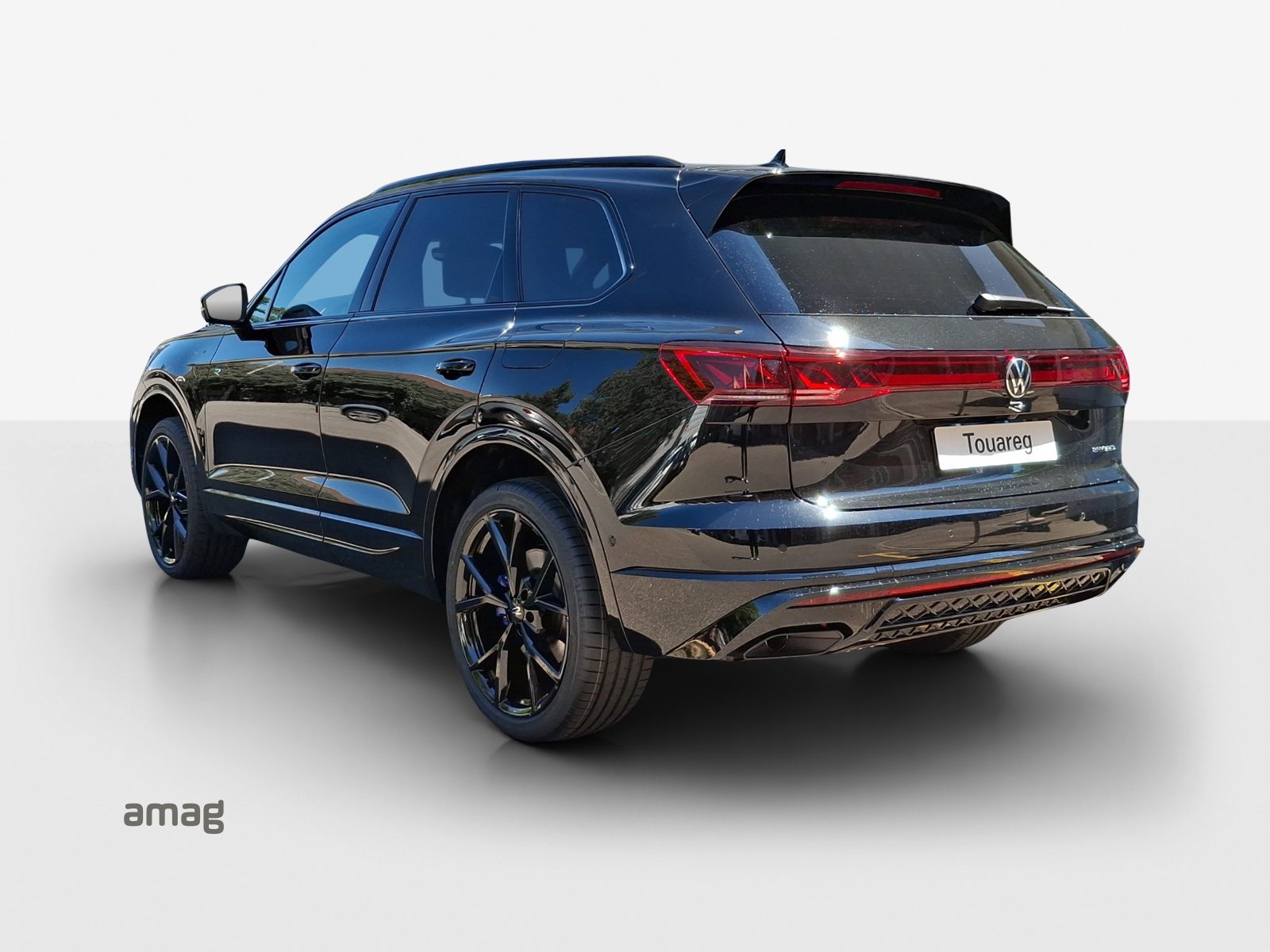 VW Touareg R Final Edition, Voll-Hybrid Benzin/Elektro, Neuwagen, Automatik - 3