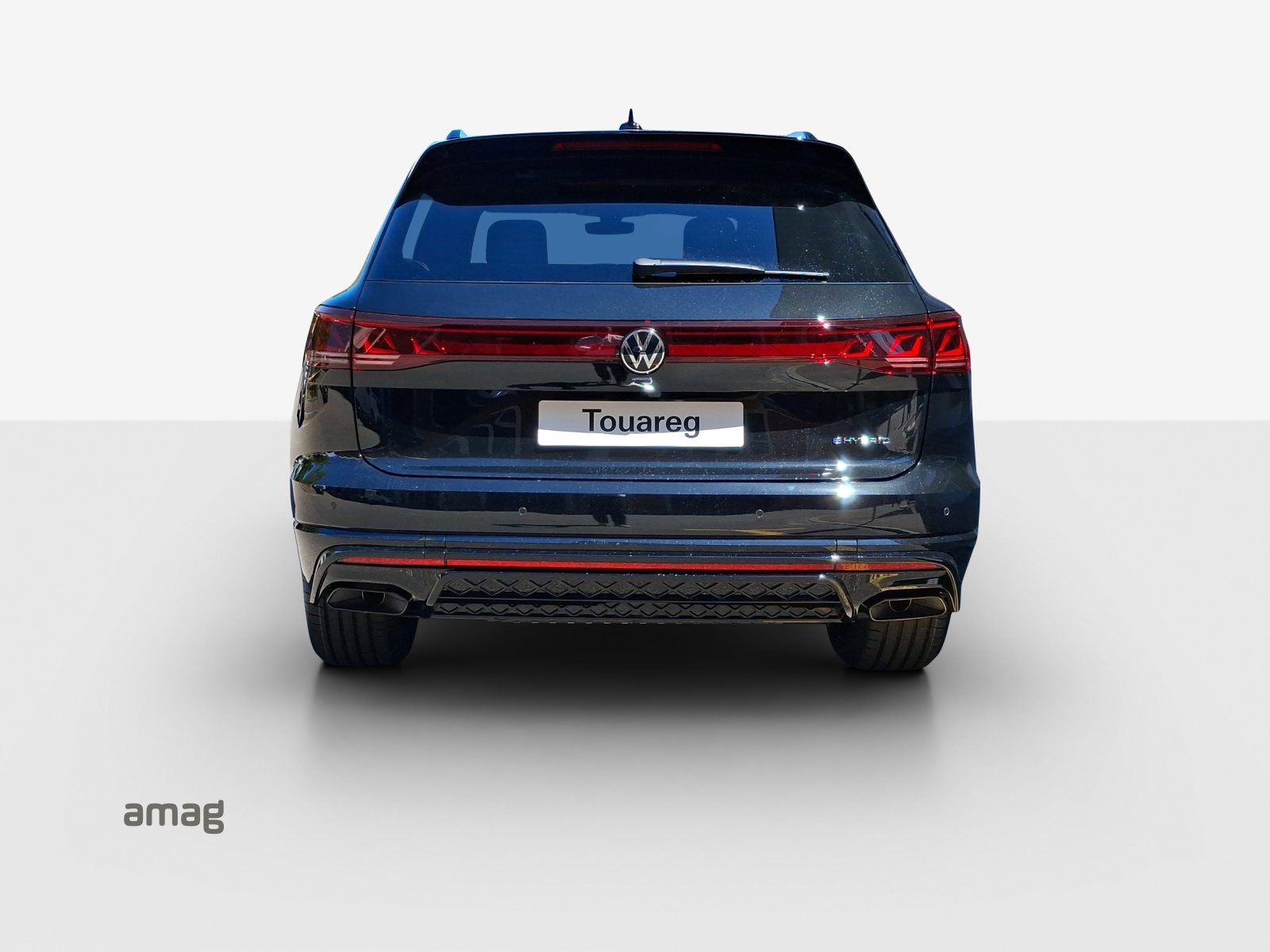 VW Touareg R Final Edition, Voll-Hybrid Benzin/Elektro, Neuwagen, Automatik - 4