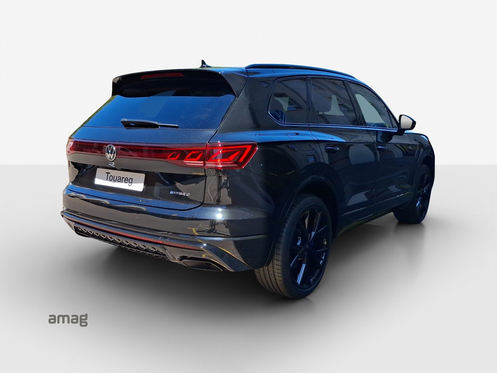 VW Touareg R Final Edition, Voll-Hybrid Benzin/Elektro, Neuwagen, Automatik - 5