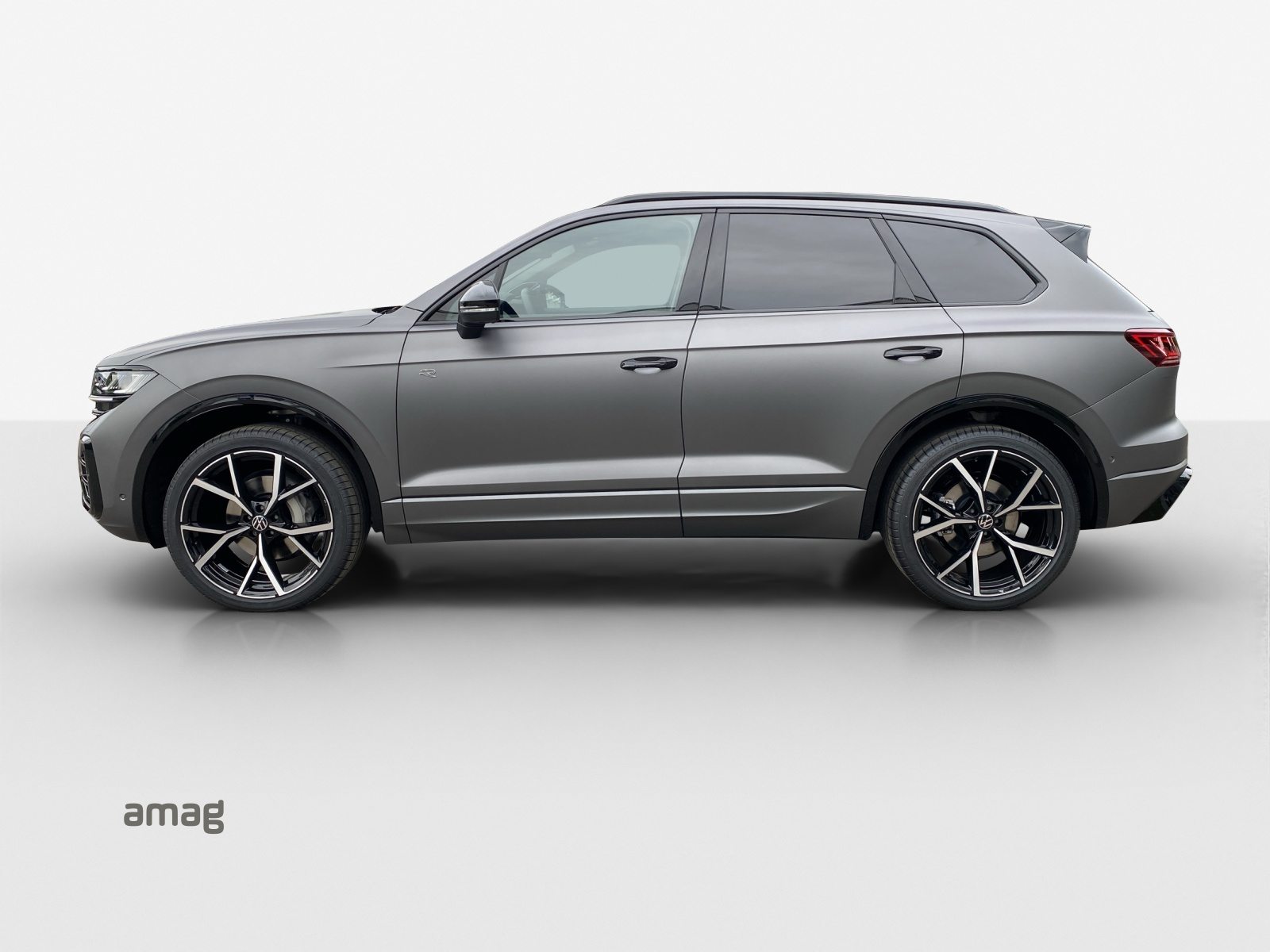 VW Touareg R-Line Final Edition, Diesel, Neuwagen, Automatik - 2