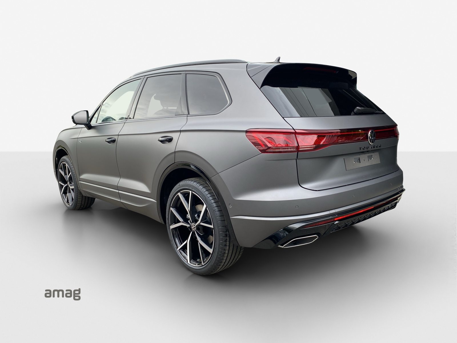 VW Touareg R-Line Final Edition, Diesel, Neuwagen, Automatik - 3