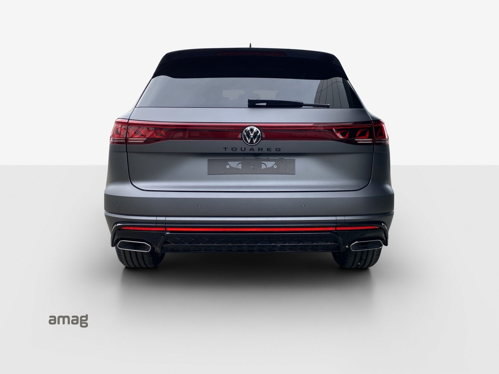 VW Touareg R-Line Final Edition, Diesel, Neuwagen, Automatik - 4