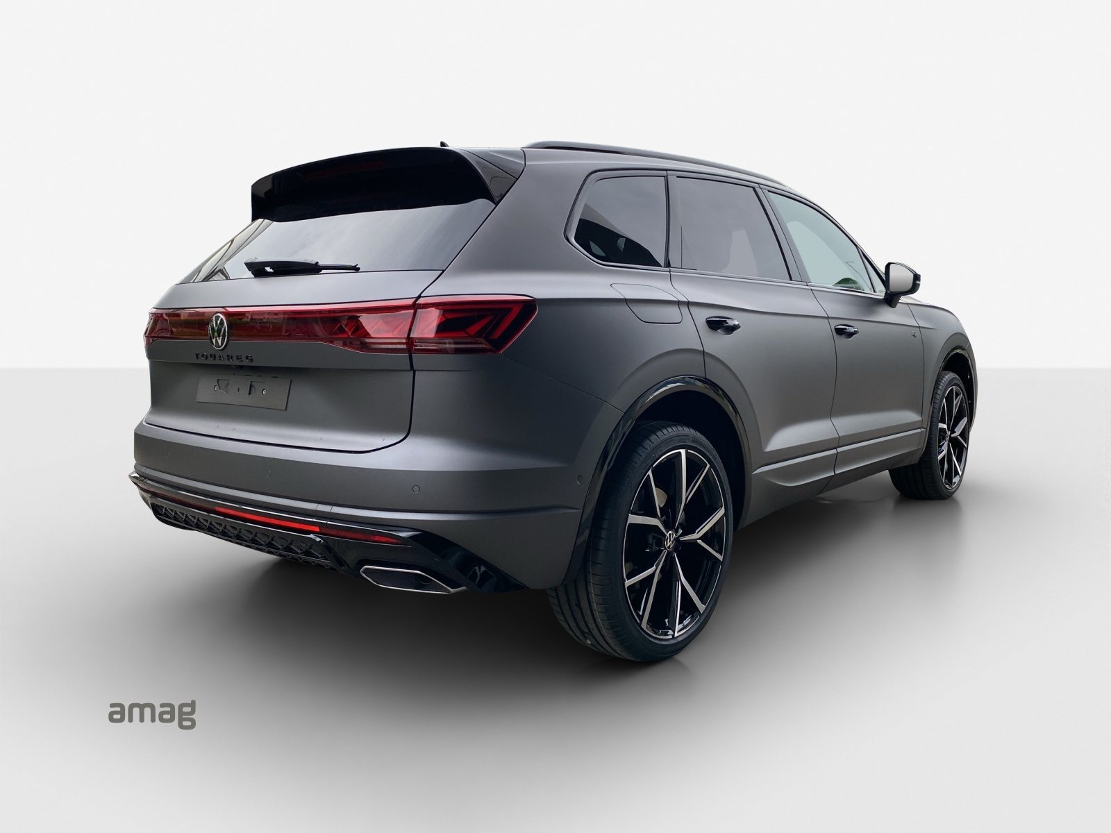 VW Touareg R-Line Final Edition, Diesel, Neuwagen, Automatik - 5