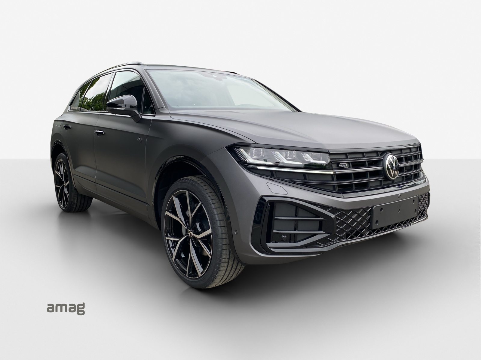 VW Touareg R-Line Final Edition, Diesel, Neuwagen, Automatik - 6