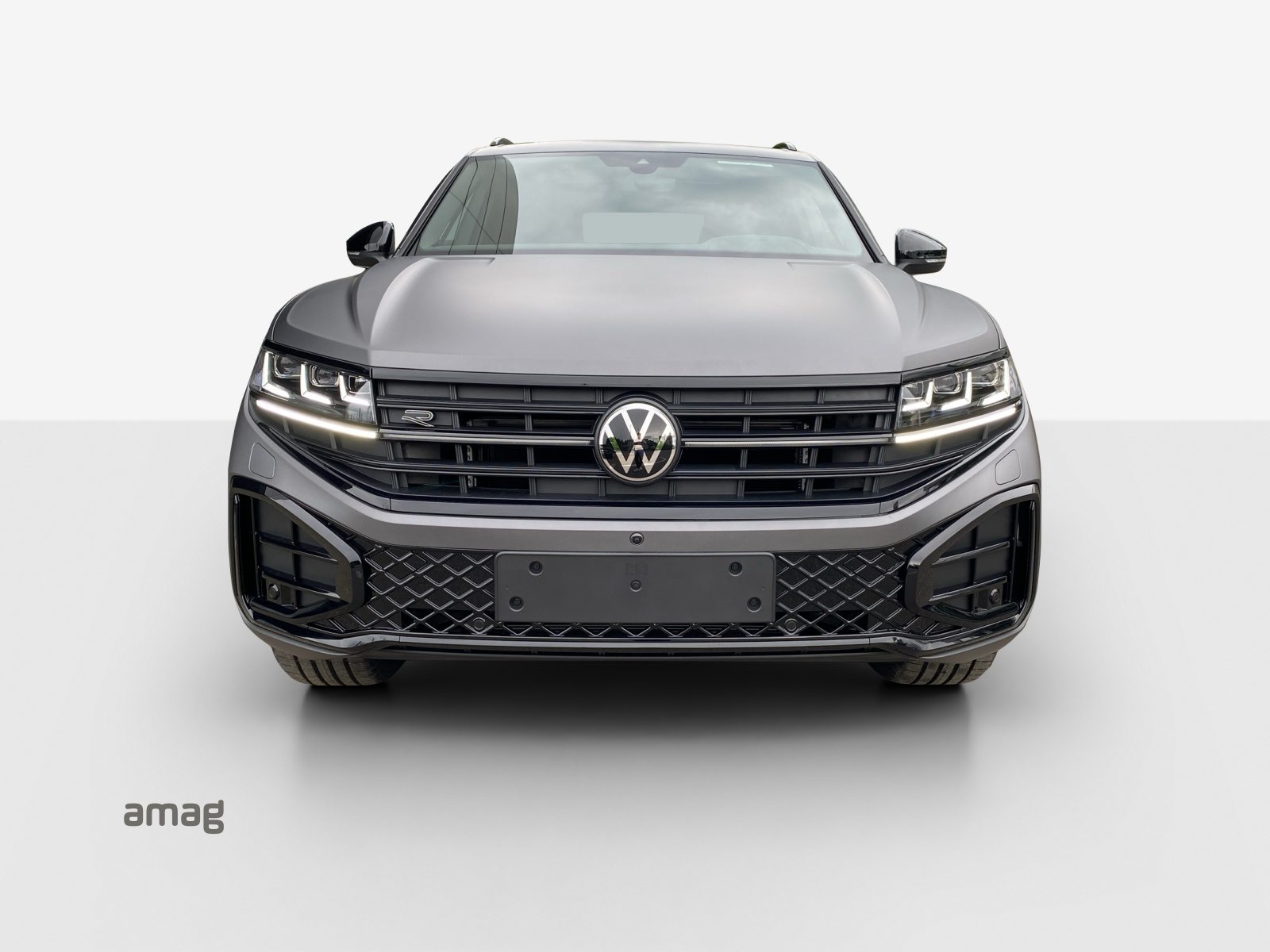 VW Touareg R-Line Final Edition, Diesel, Neuwagen, Automatik - 7