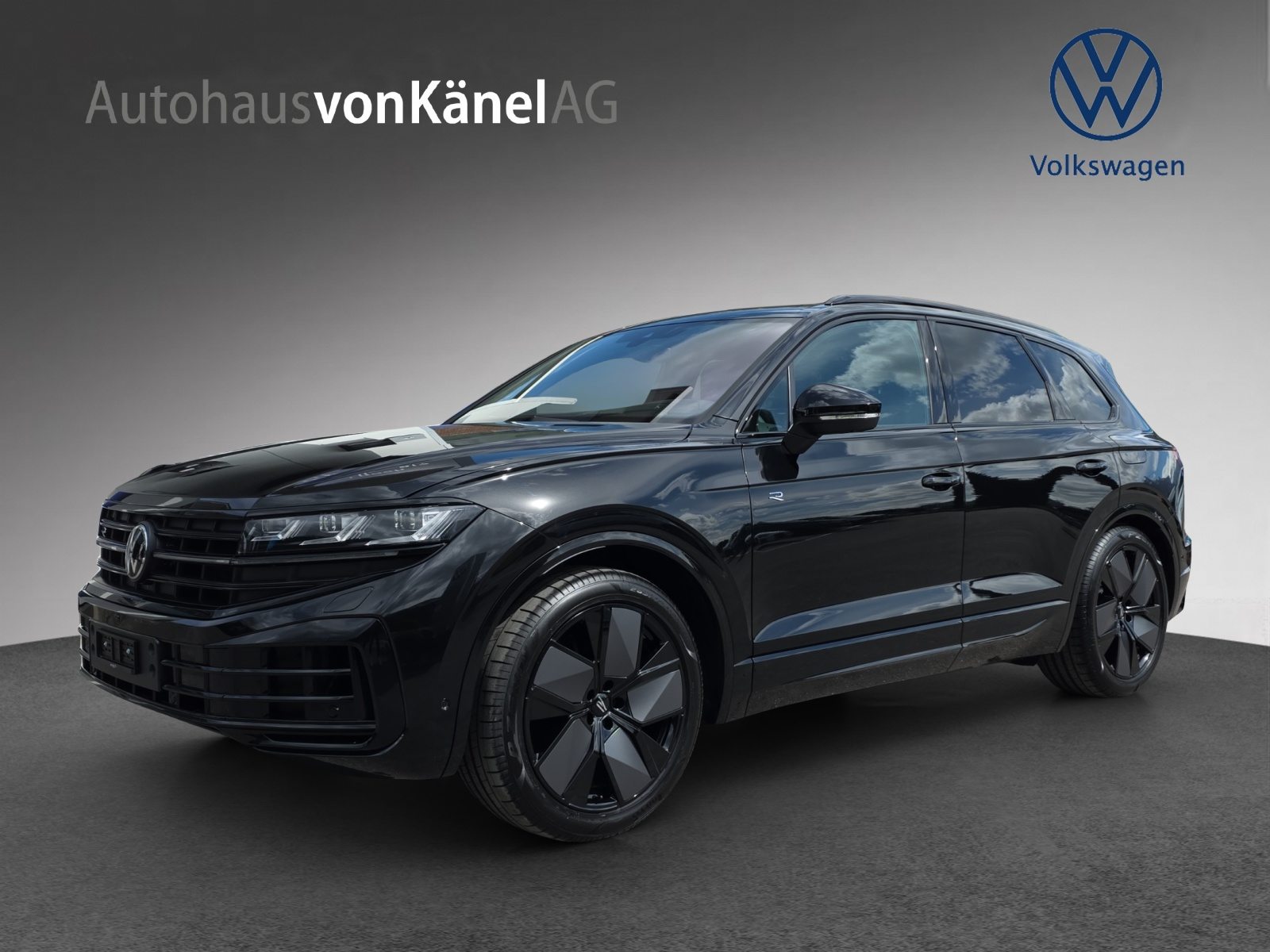VW Touareg R Final Edition
