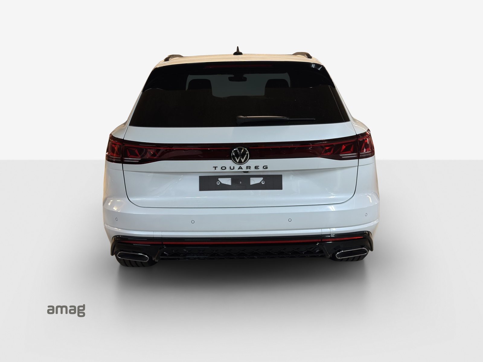 VW Touareg R-Line Final Edition, Diesel, New car, Automatic - 4