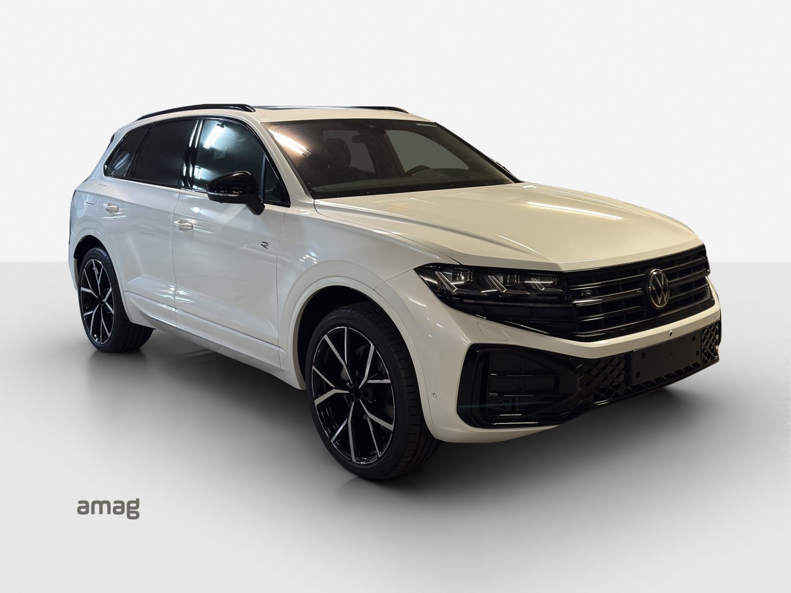 VW Touareg R-Line Final Edition, Diesel, New car, Automatic - 6