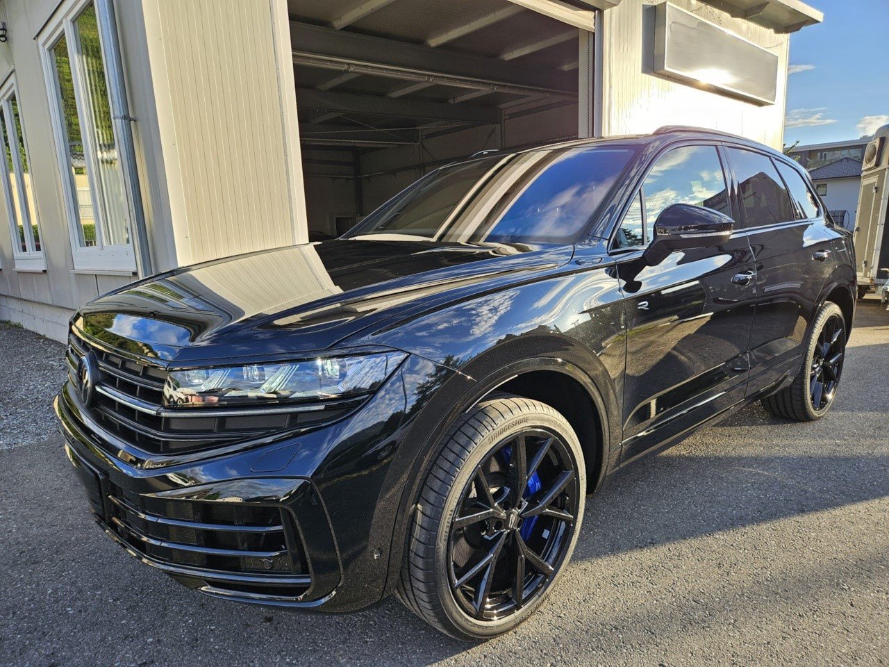 VW Touareg 3.0 TSI eHybrid R Final Edition Tiptronic *5 J. G