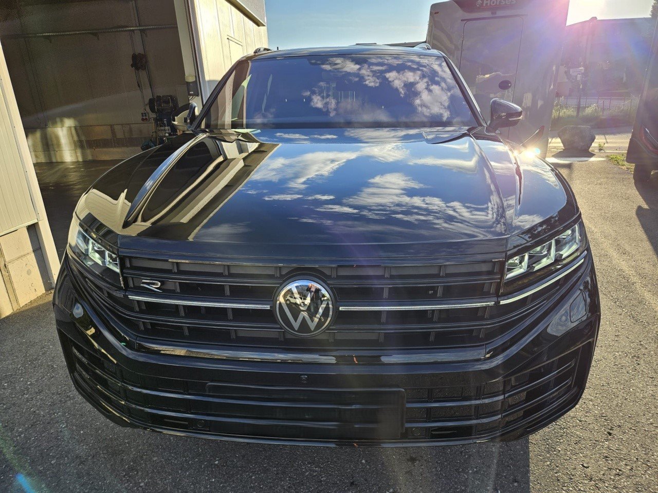 VW Touareg 3.0 TSI eHybrid R Final Edition Tiptronic *5 J. G, Plug-in-Hybrid Petrol/Electric, New car, Automatic - 2