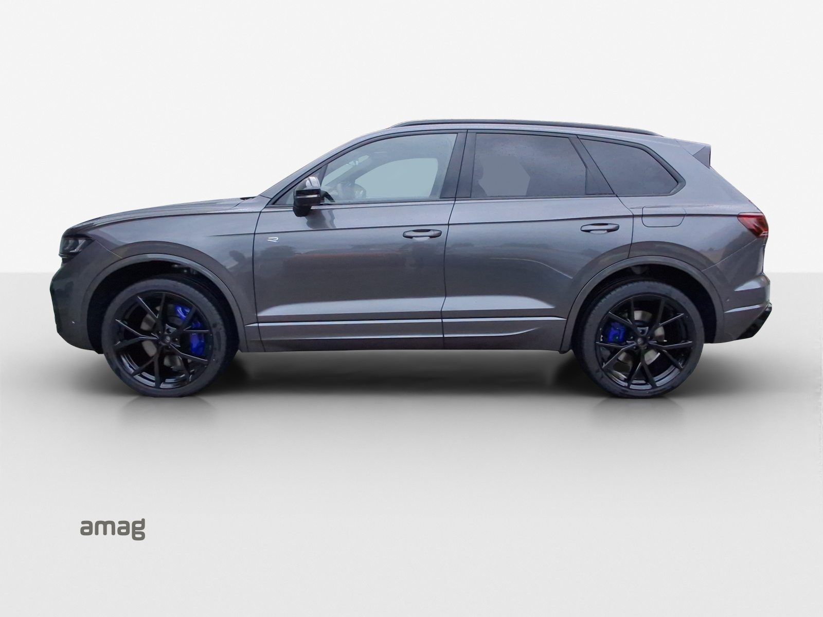 VW Touareg R Final Edition, Hybride Intégral Essence/Électricité, Voiture nouvelle, Automatique - 2