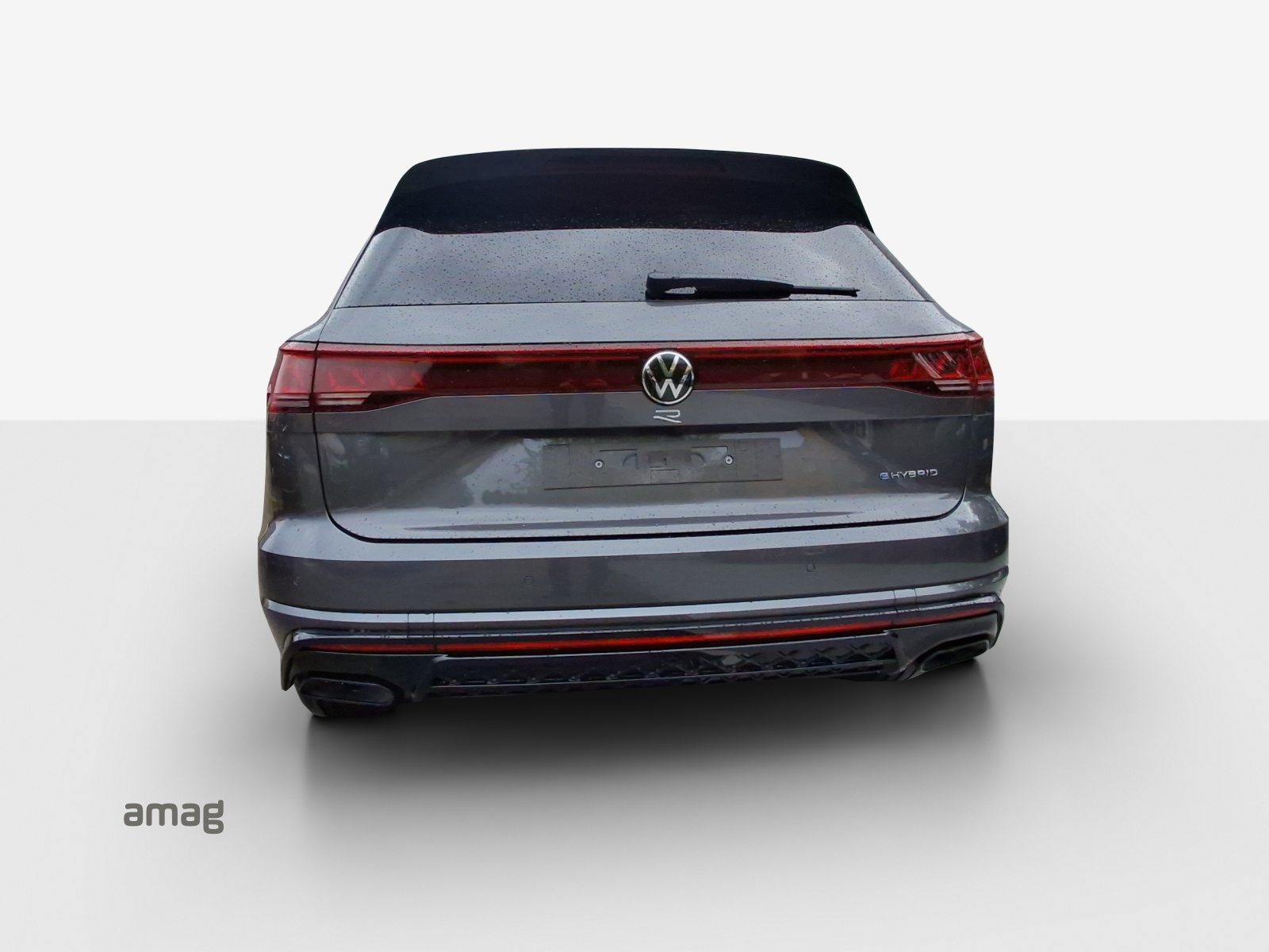 VW Touareg R Final Edition, Hybride Intégral Essence/Électricité, Voiture nouvelle, Automatique - 4
