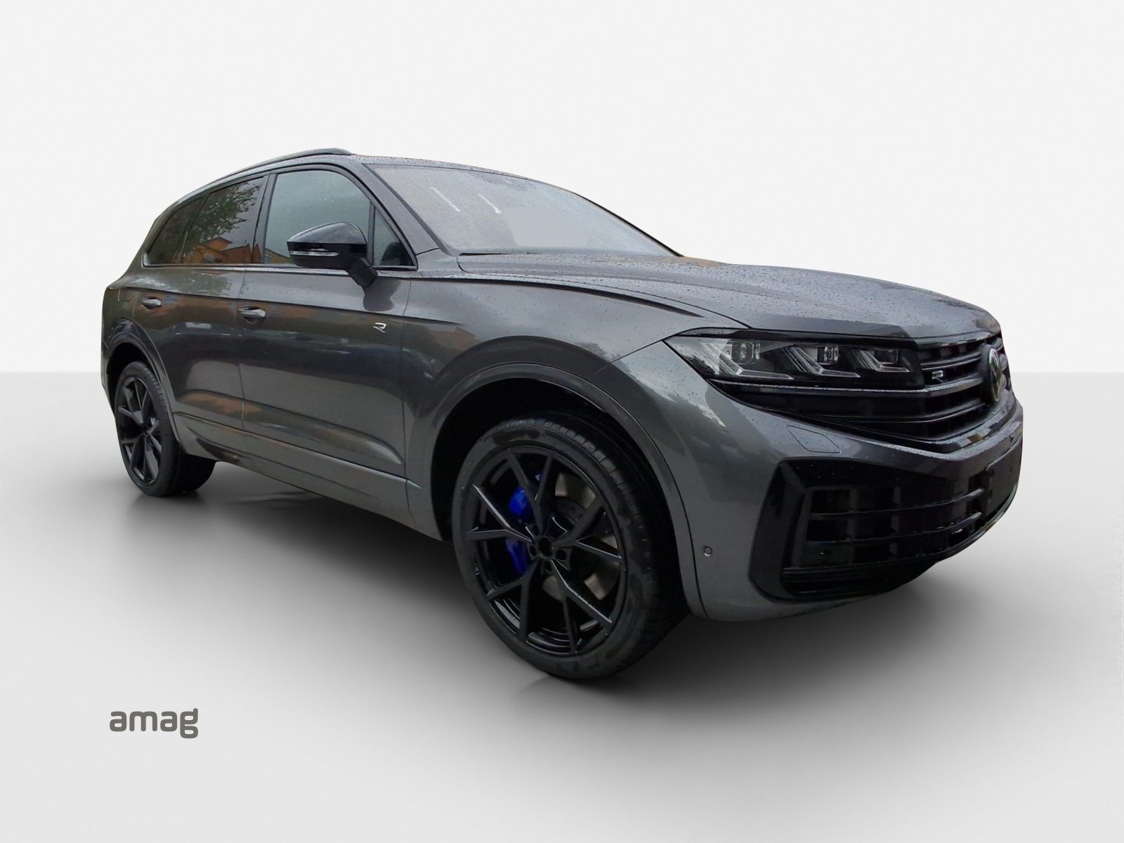 VW Touareg R Final Edition, Hybride Intégral Essence/Électricité, Voiture nouvelle, Automatique - 6