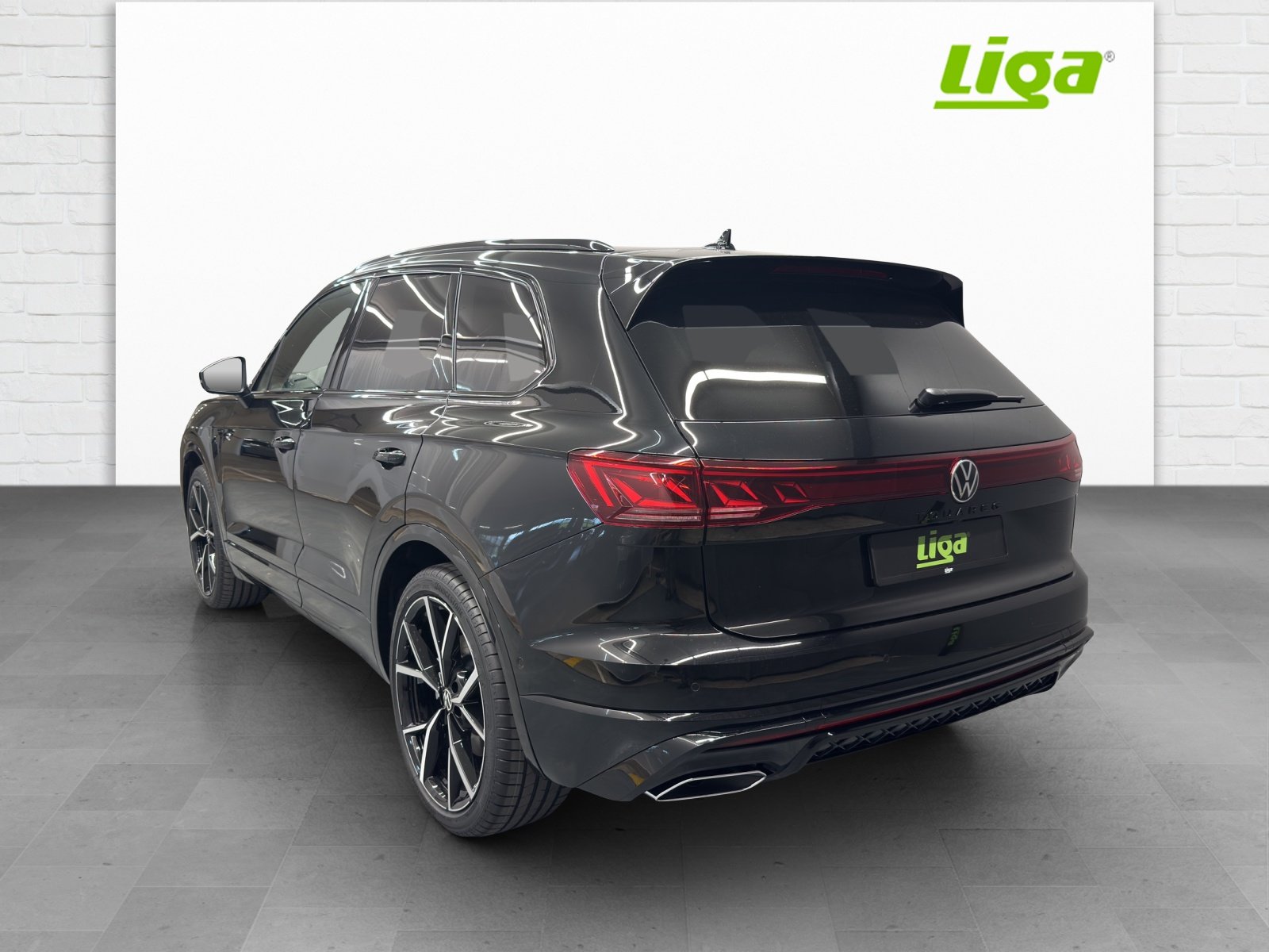 VW Touareg 3.0 V6 TSI R-Line, Benzina, Auto nuove, Automatico - 4