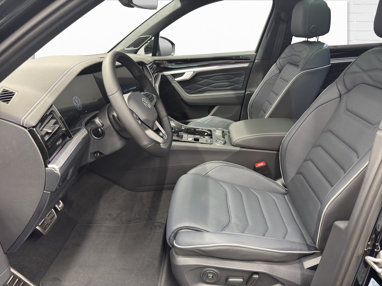 VW Touareg 3.0 V6 TSI R-Line, Benzina, Auto nuove, Automatico - 7