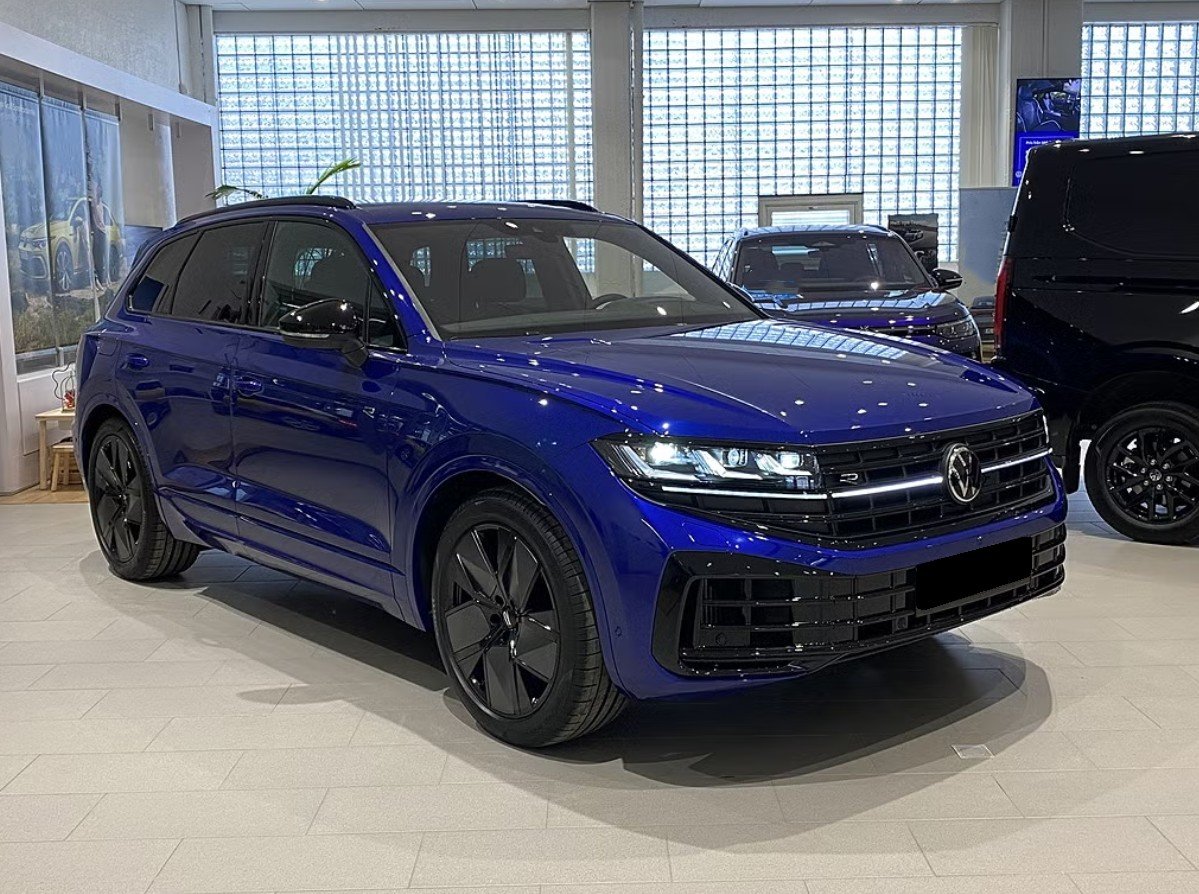 VW Touareg 3.0 TSI eHybrid R Tiptronic